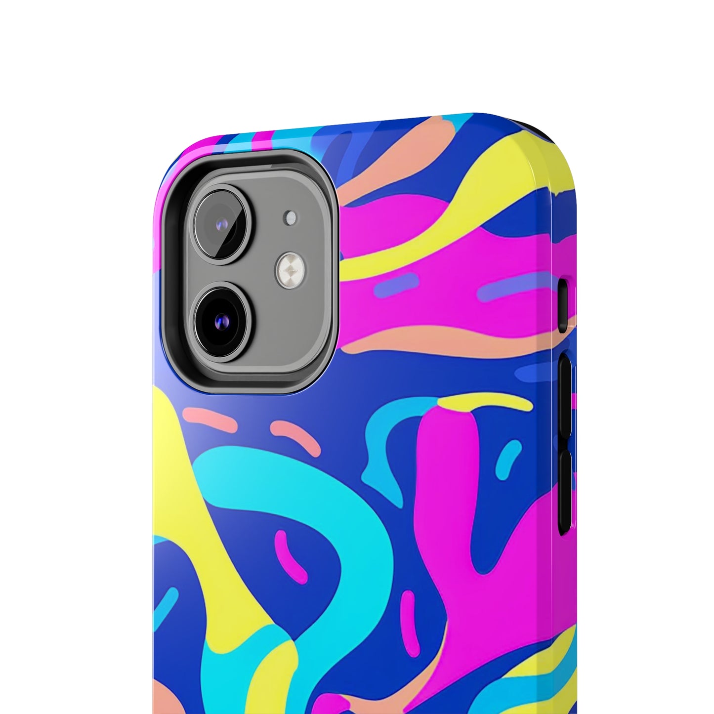 Fiesta Fusion Tough iPhone Cases