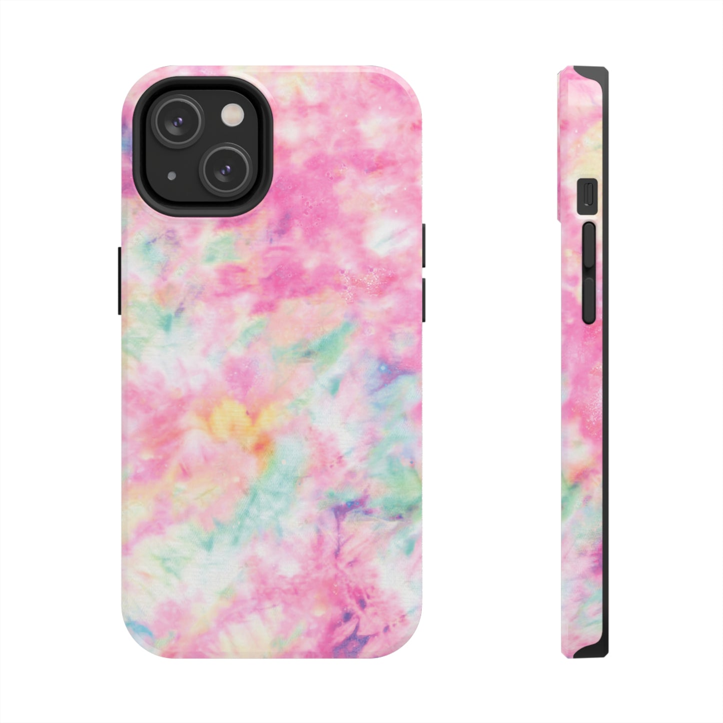 Tropical Fusion Tough iPhone Cases
