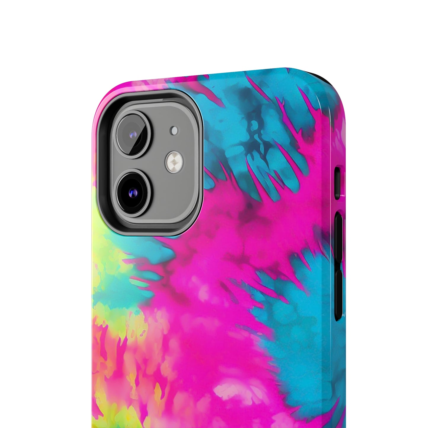 Vibrant Kaleidoscope Tough Phone Cases