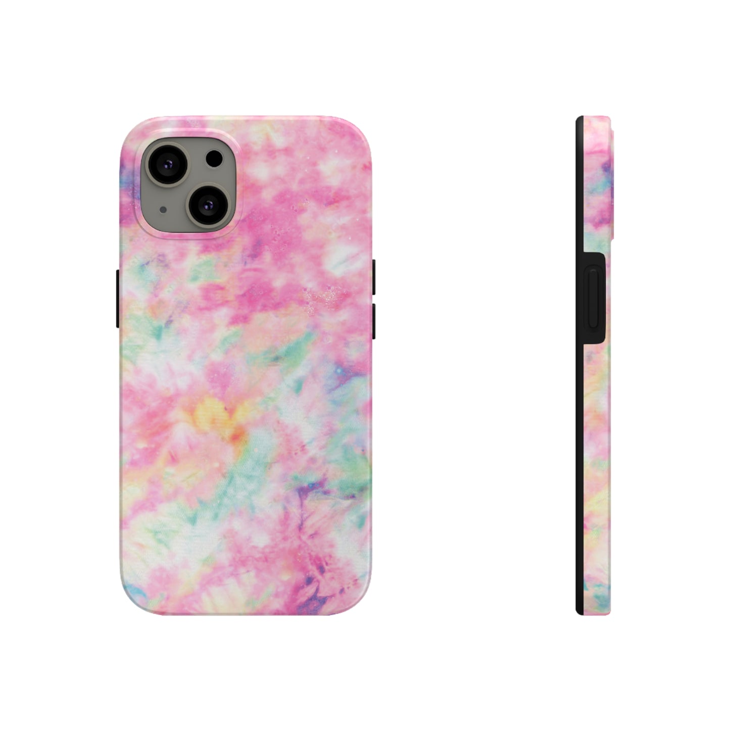 Tropical Fusion Tough iPhone Cases