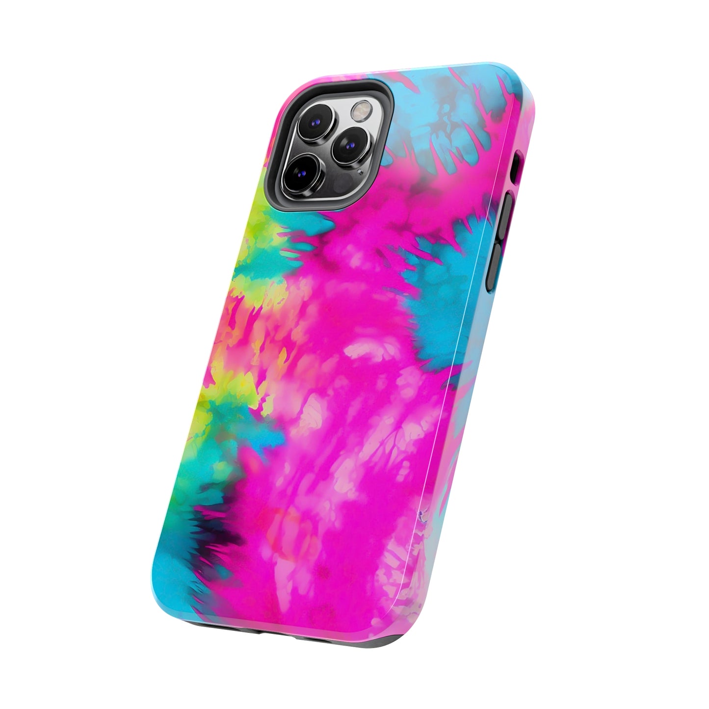 Vibrant Kaleidoscope Tough Phone Cases