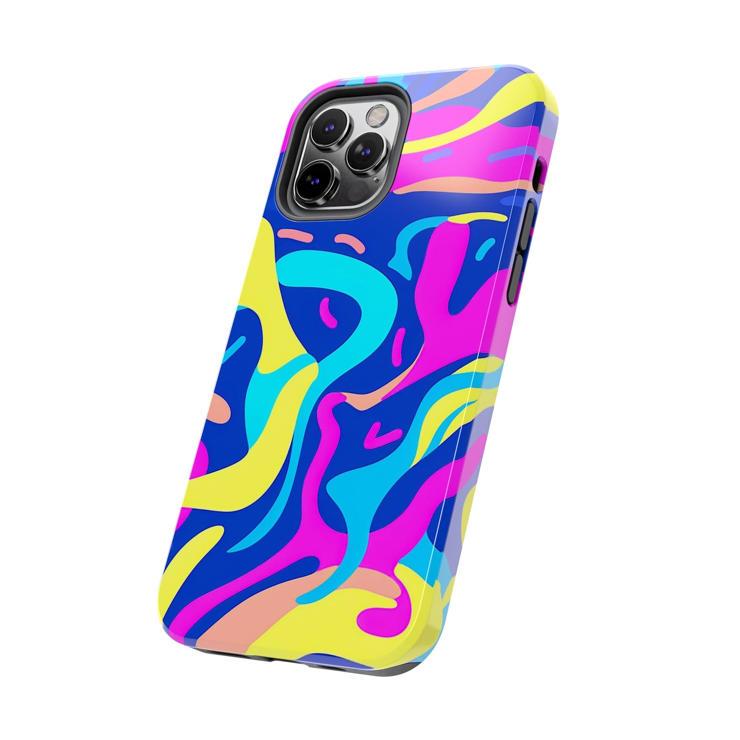 Fiesta Fusion Tough iPhone Cases