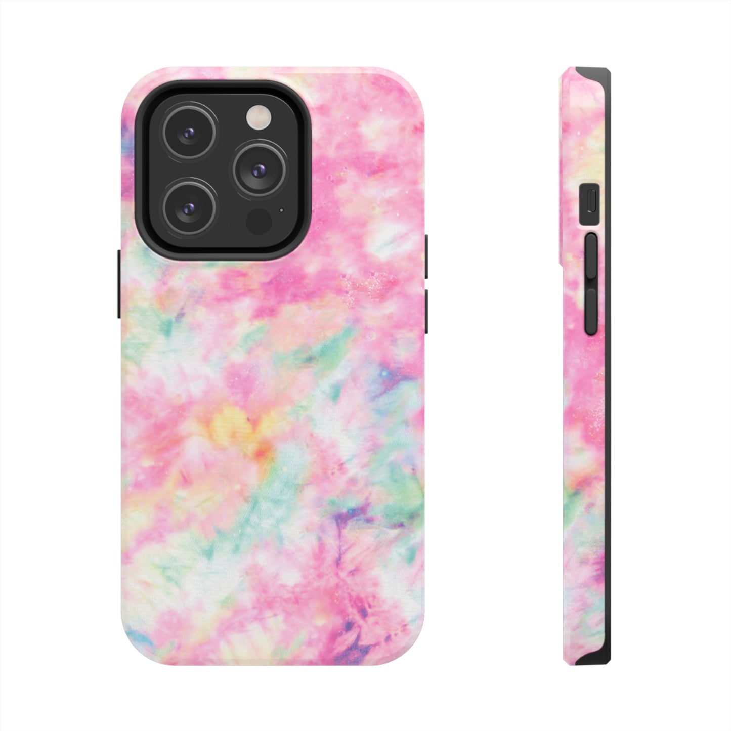 Tropical Fusion Tough iPhone Cases