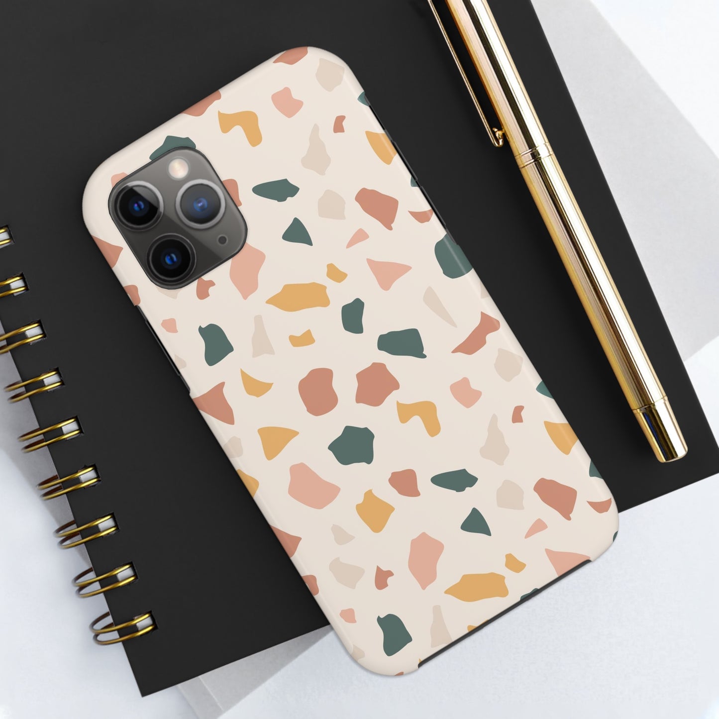 Boho Serenade Tough Phone Cases
