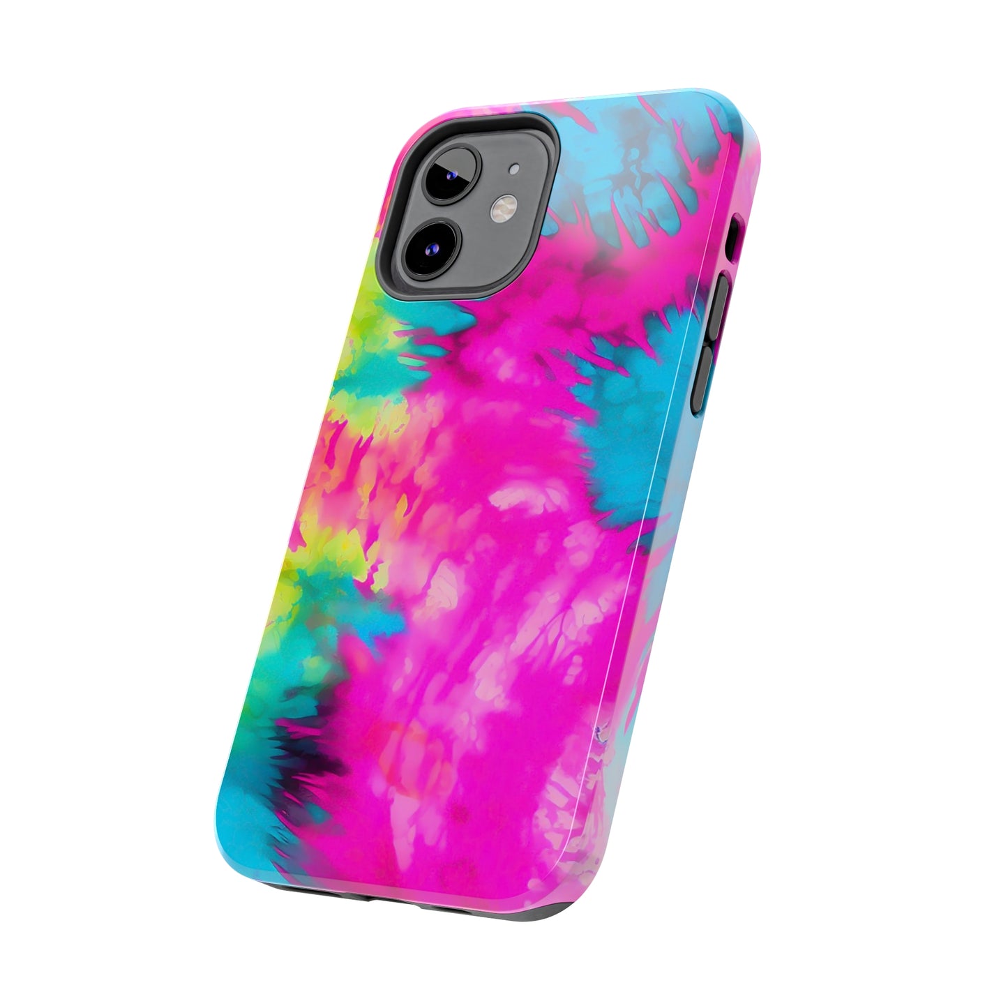 Vibrant Kaleidoscope Tough Phone Cases