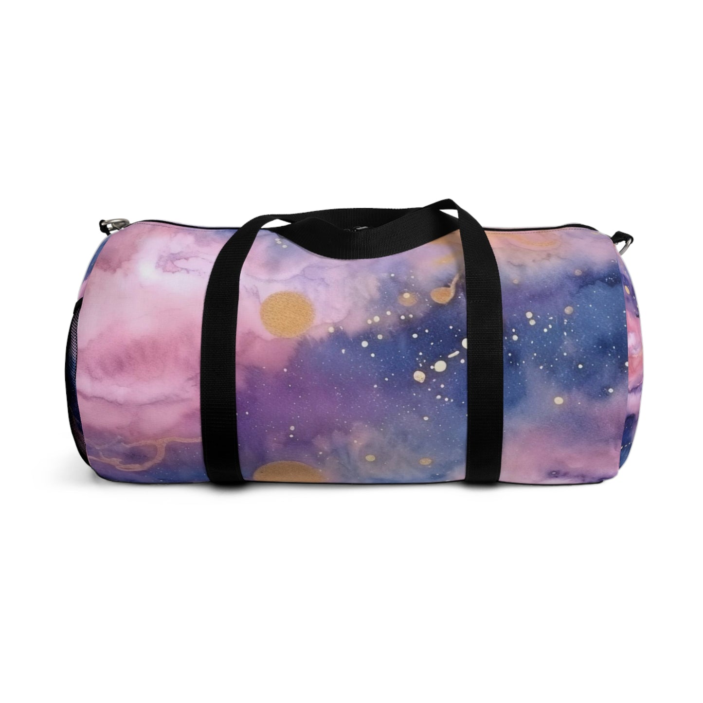Stellar Dreams Galaxy Duffel Bag
