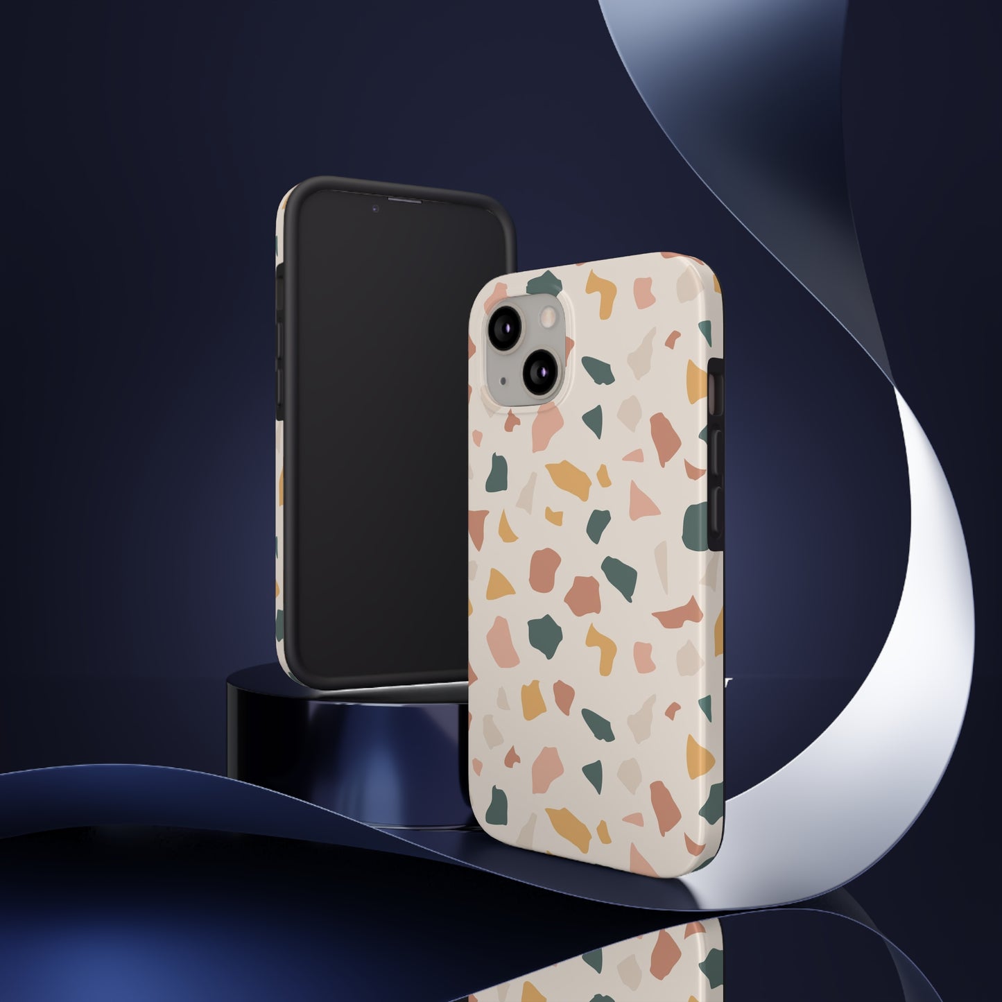 Boho Serenade Tough Phone Cases