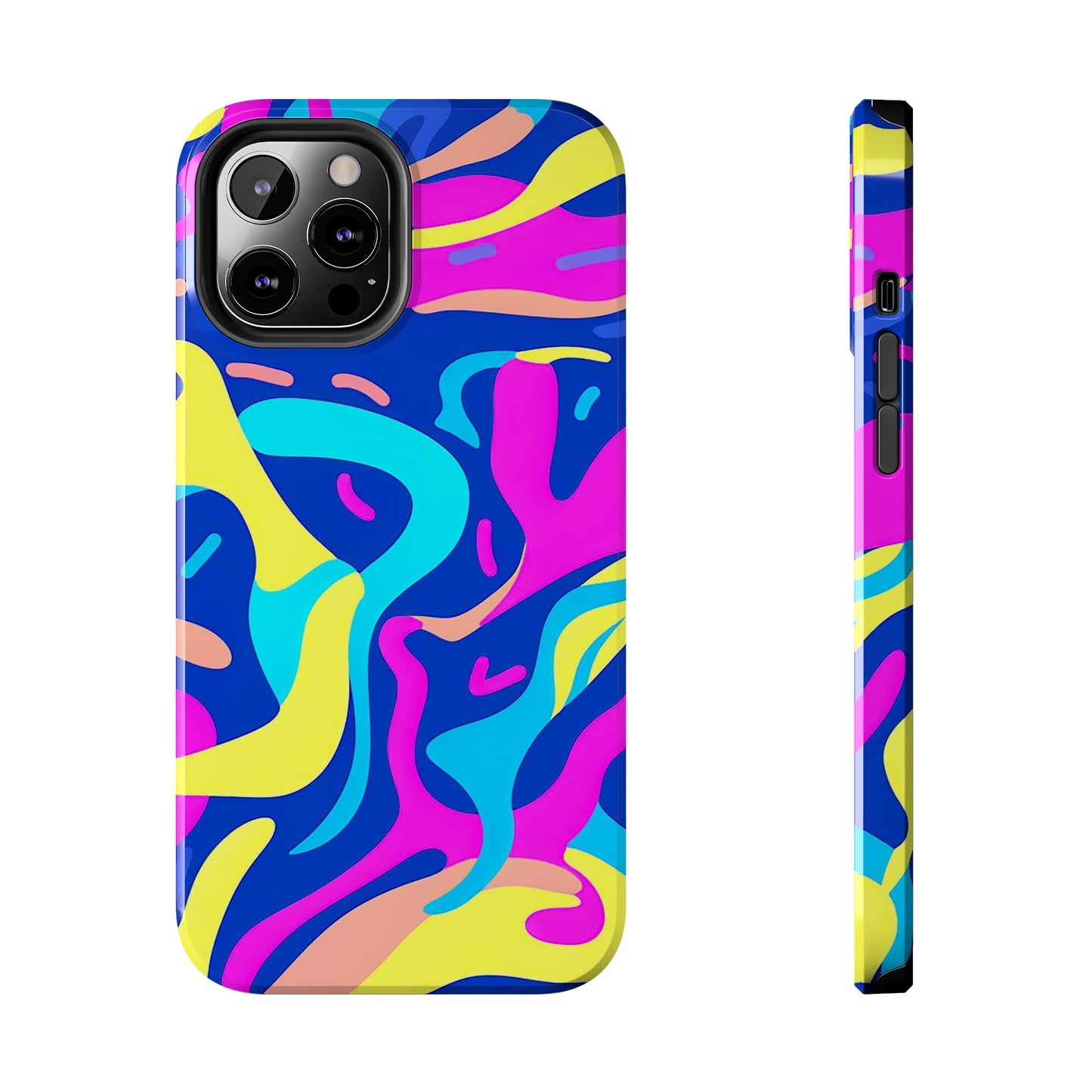 Fiesta Fusion Tough iPhone Cases