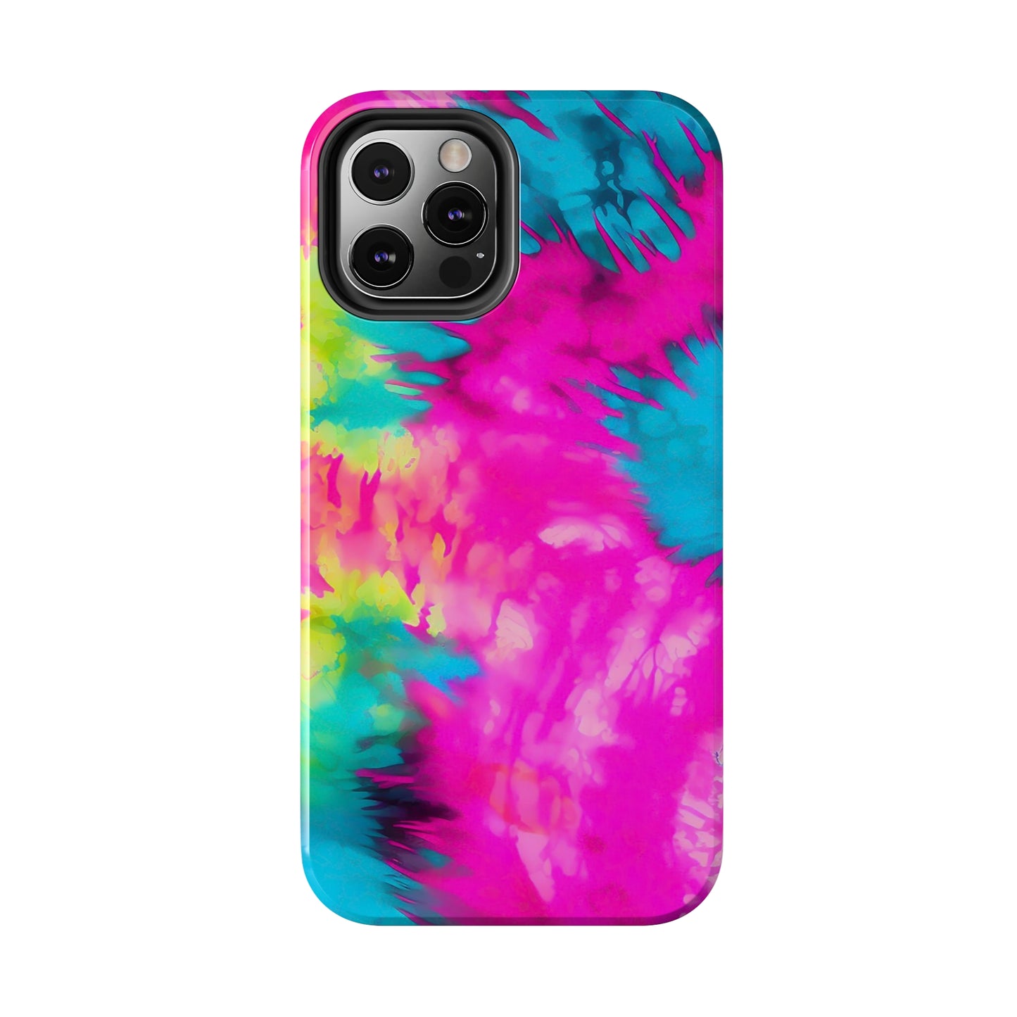 Vibrant Kaleidoscope Tough Phone Cases