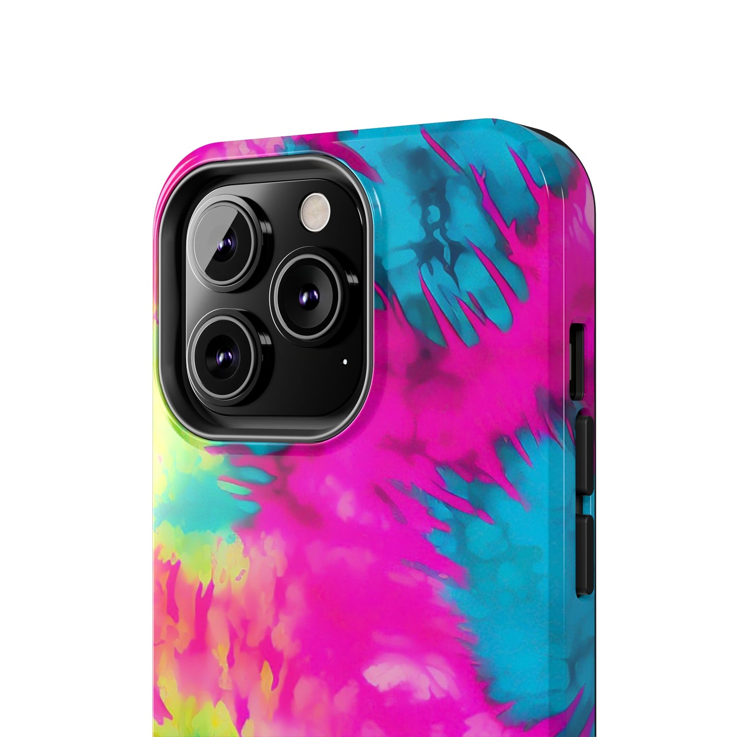 Vibrant Kaleidoscope Tough Phone Cases