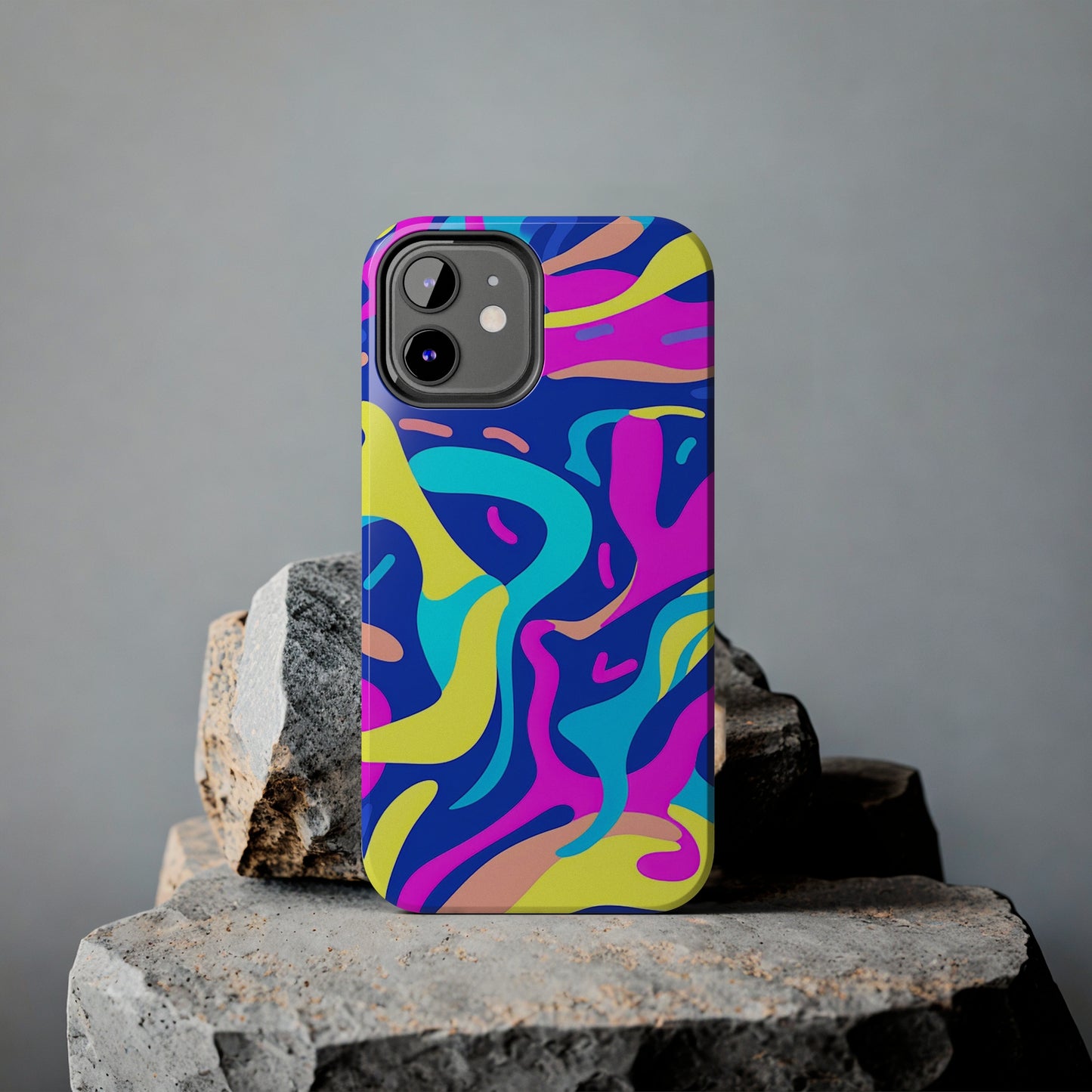Fiesta Fusion Tough iPhone Cases