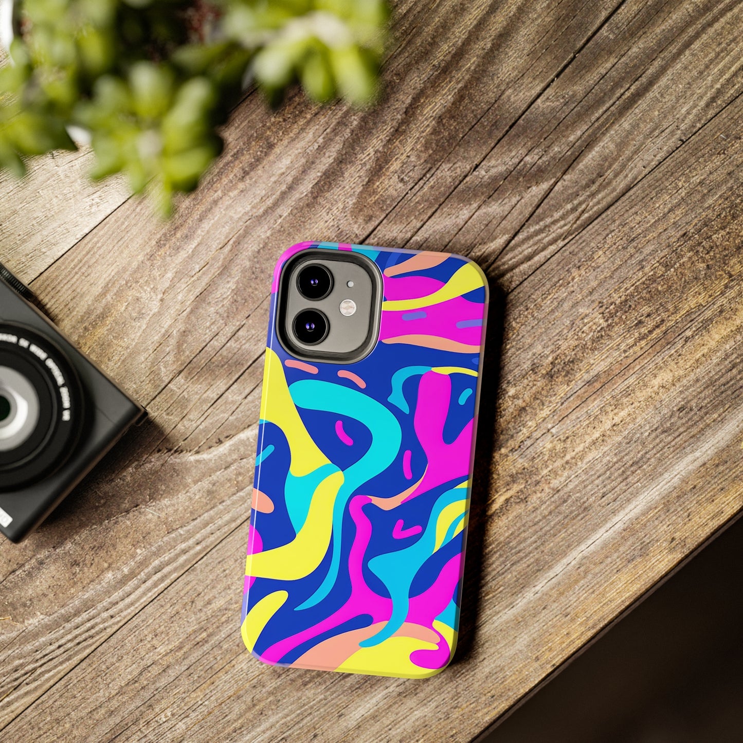 Fiesta Fusion Tough iPhone Cases