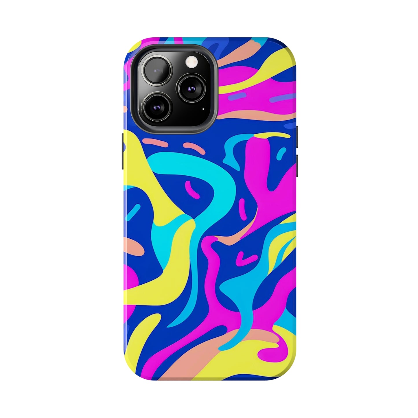 Fiesta Fusion Tough iPhone Cases