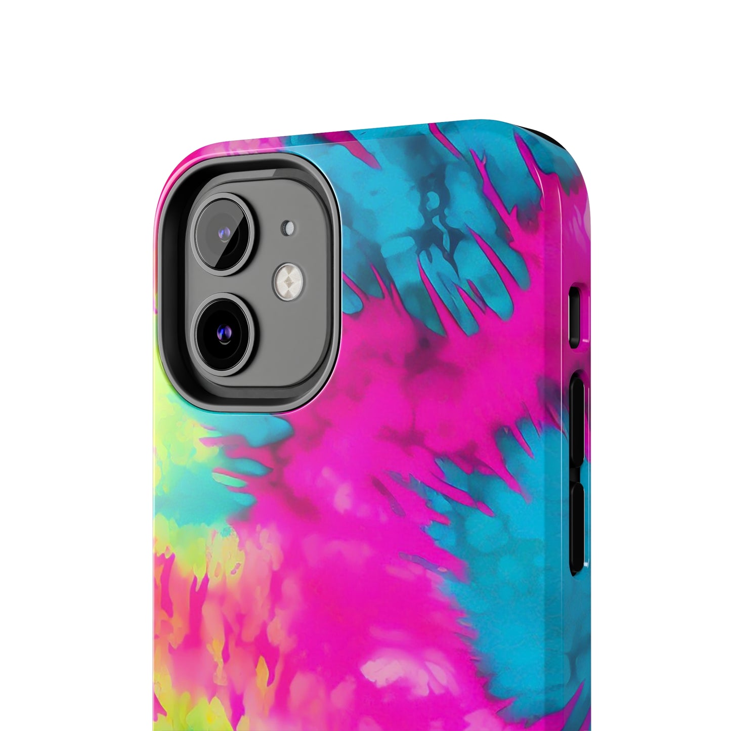 Vibrant Kaleidoscope Tough Phone Cases