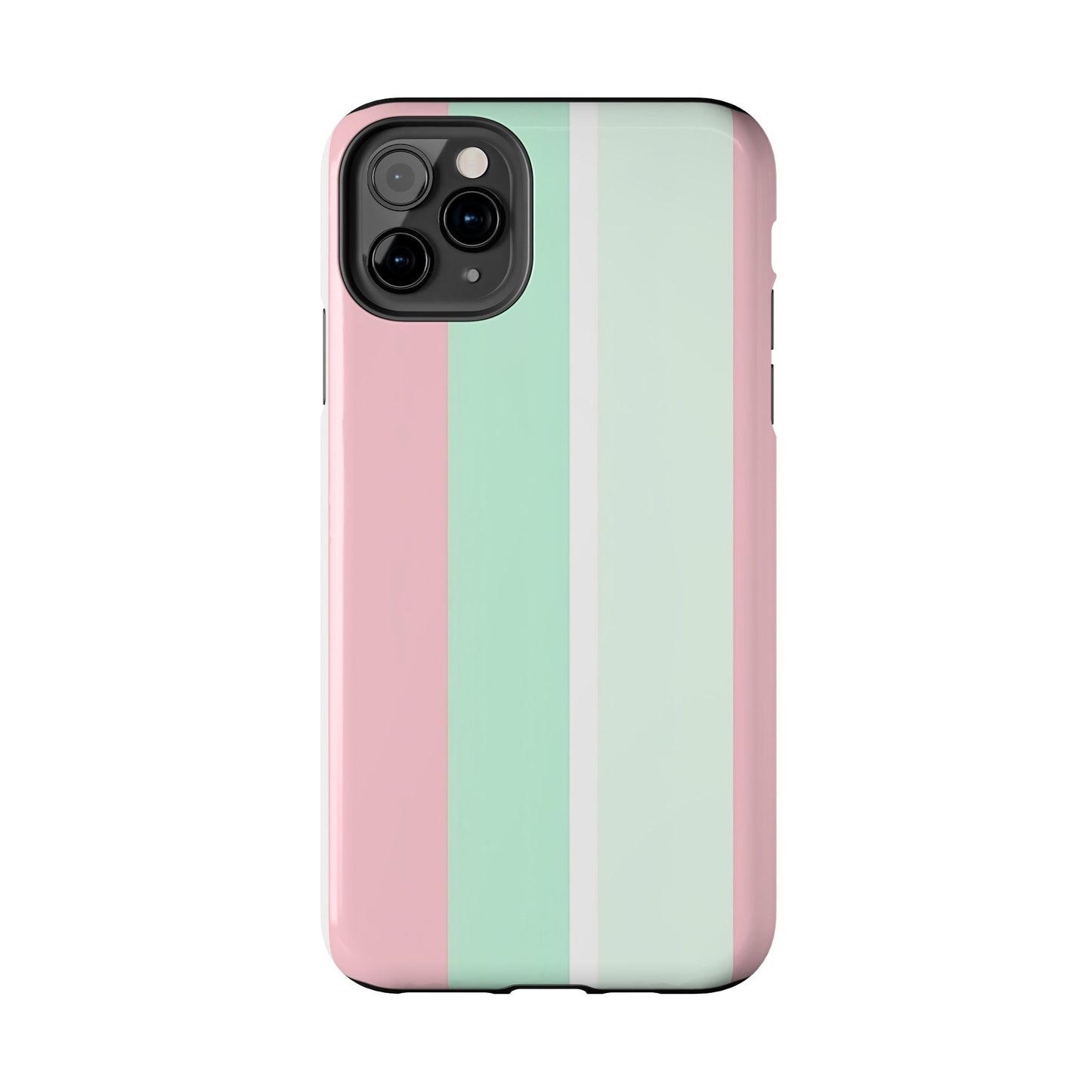 Pastel Paradise Tough iPhone Cases