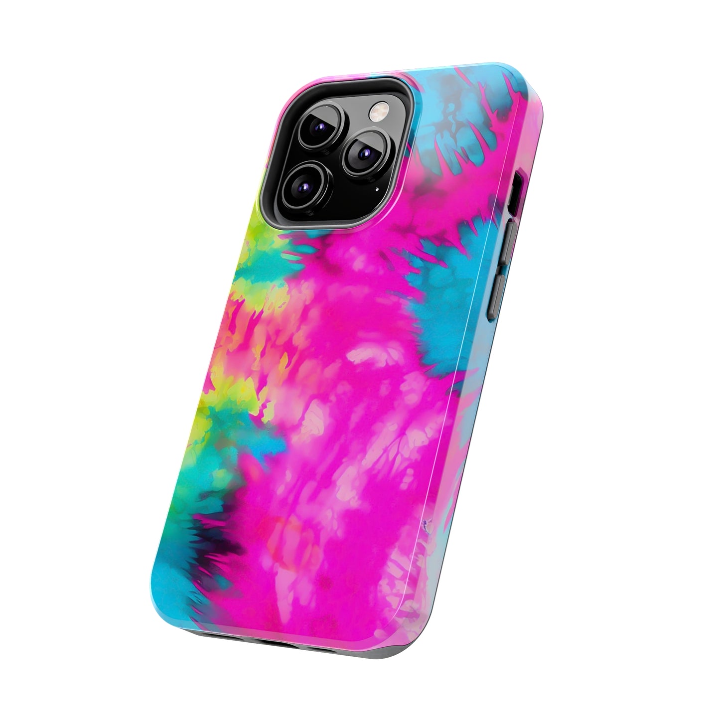 Vibrant Kaleidoscope Tough Phone Cases