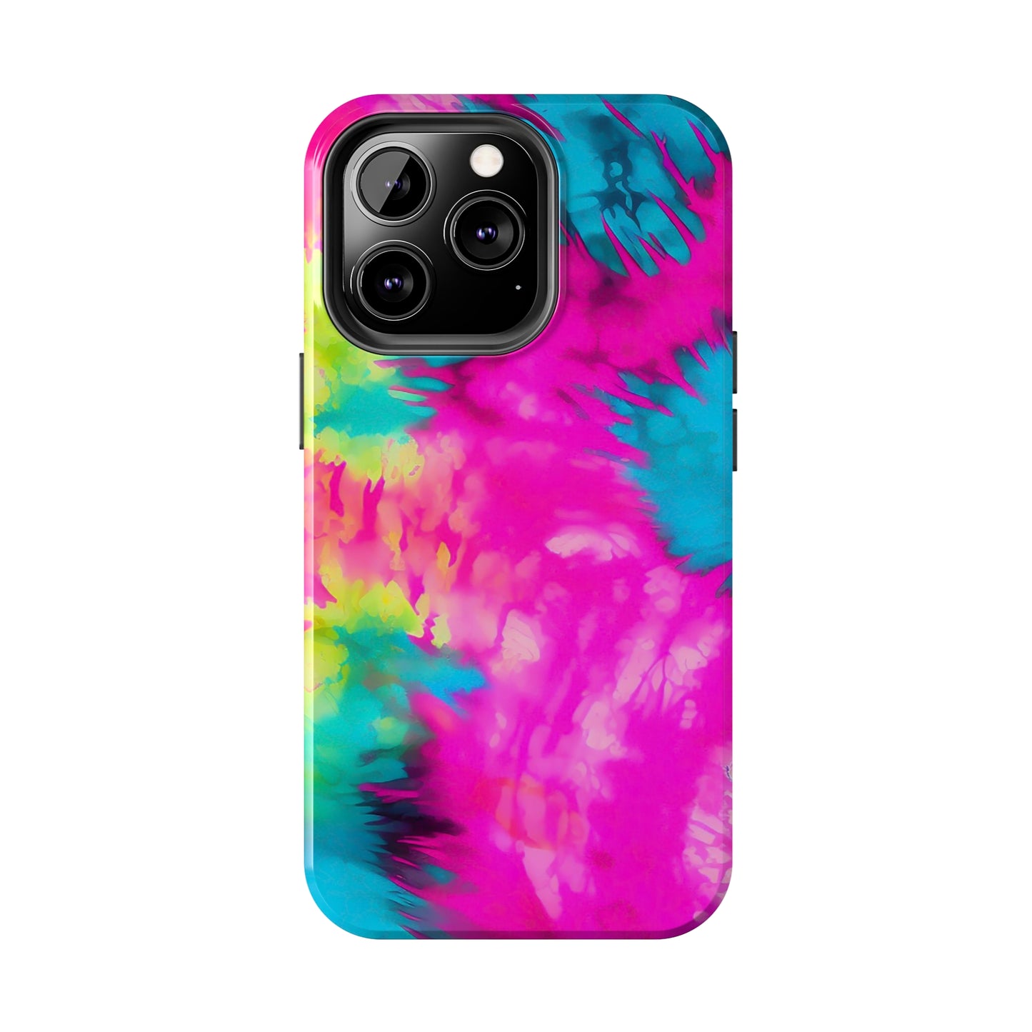 Vibrant Kaleidoscope Tough Phone Cases