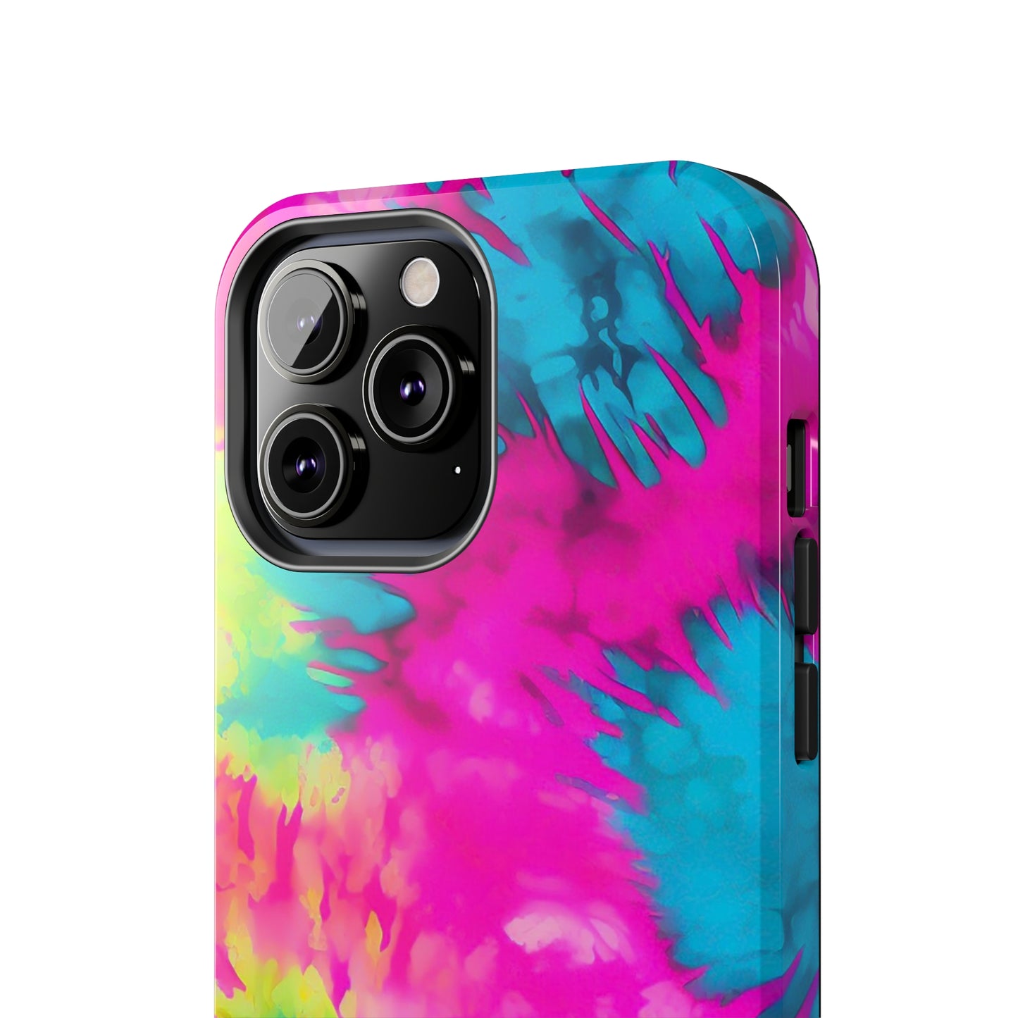 Vibrant Kaleidoscope Tough Phone Cases