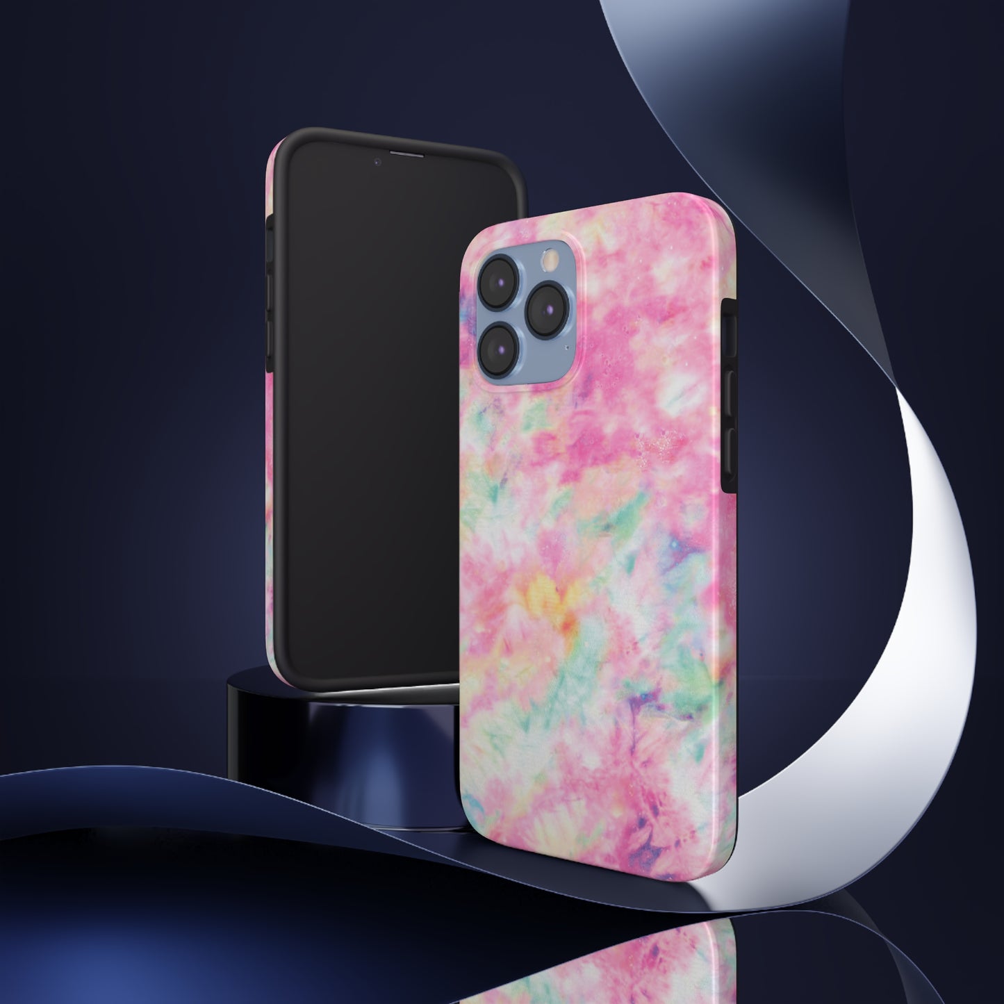 Tropical Fusion Tough iPhone Cases