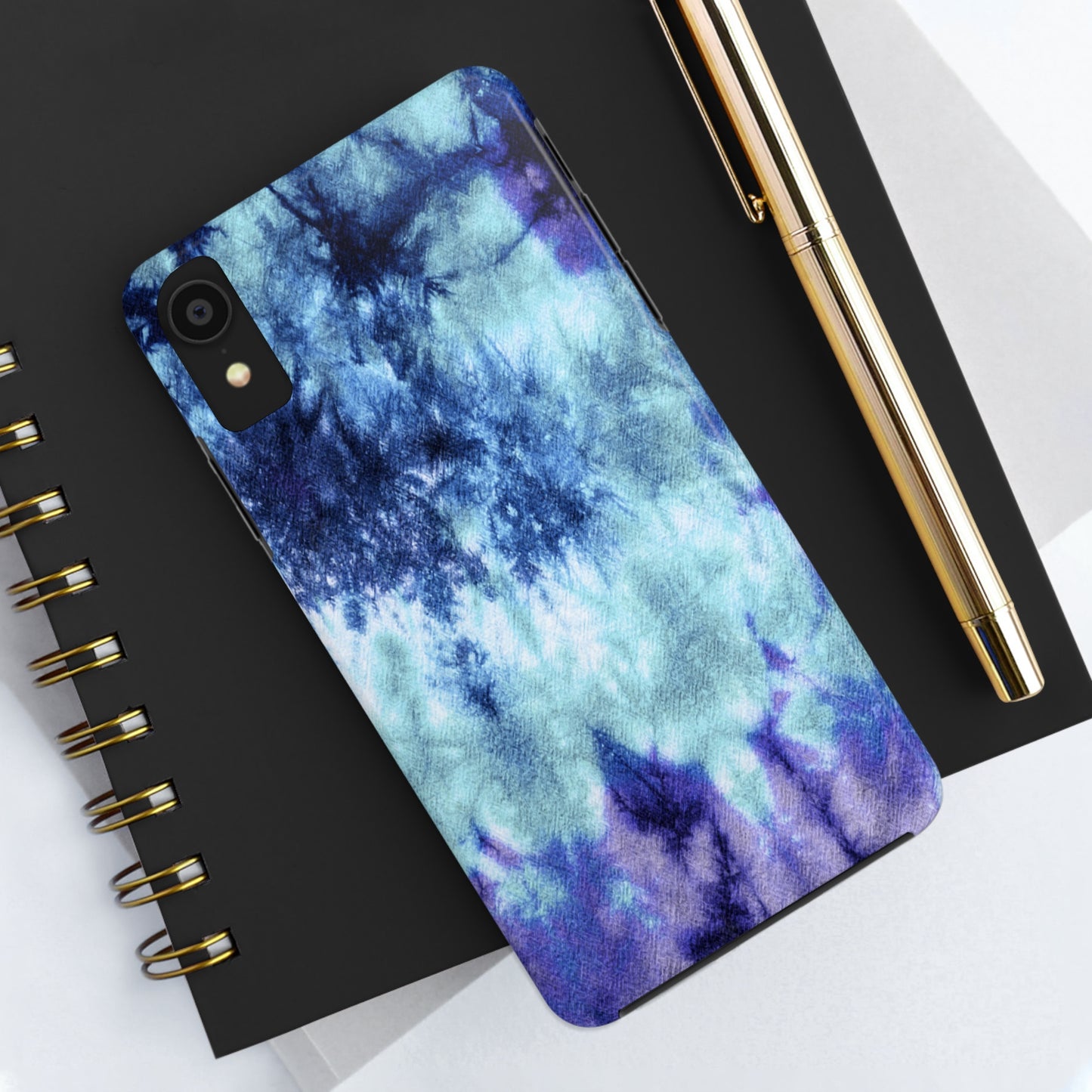 Mystic Splash Tough iPhone Cases