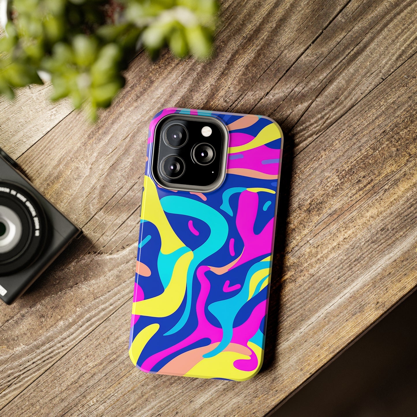 Fiesta Fusion Tough iPhone Cases