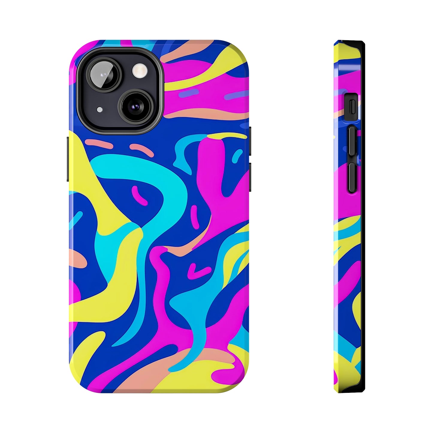 Fiesta Fusion Tough iPhone Cases