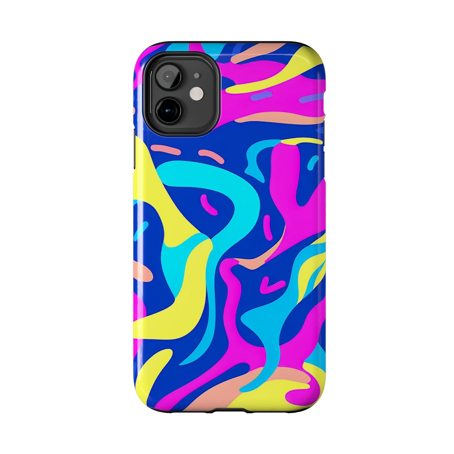 Fiesta Fusion Tough iPhone Cases