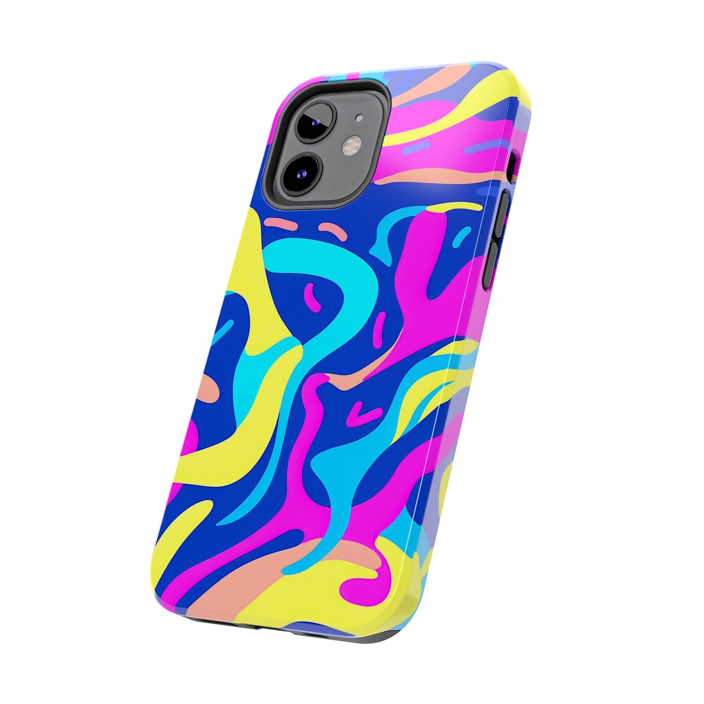 Fiesta Fusion Tough iPhone Cases