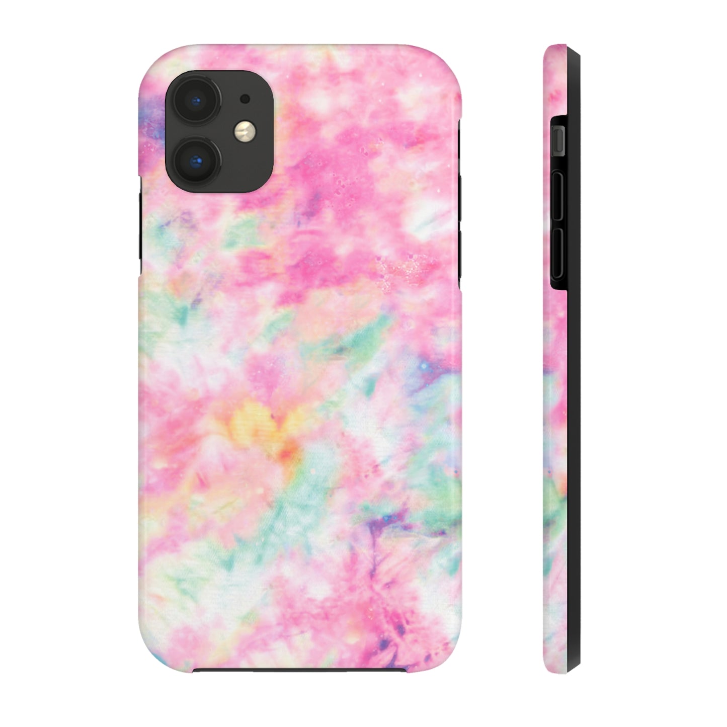 Tropical Fusion Tough iPhone Cases