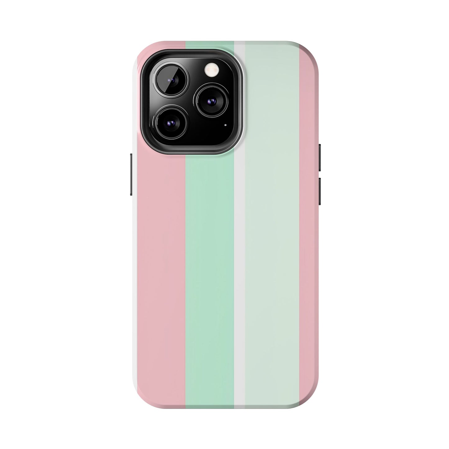 Pastel Paradise Tough iPhone Cases