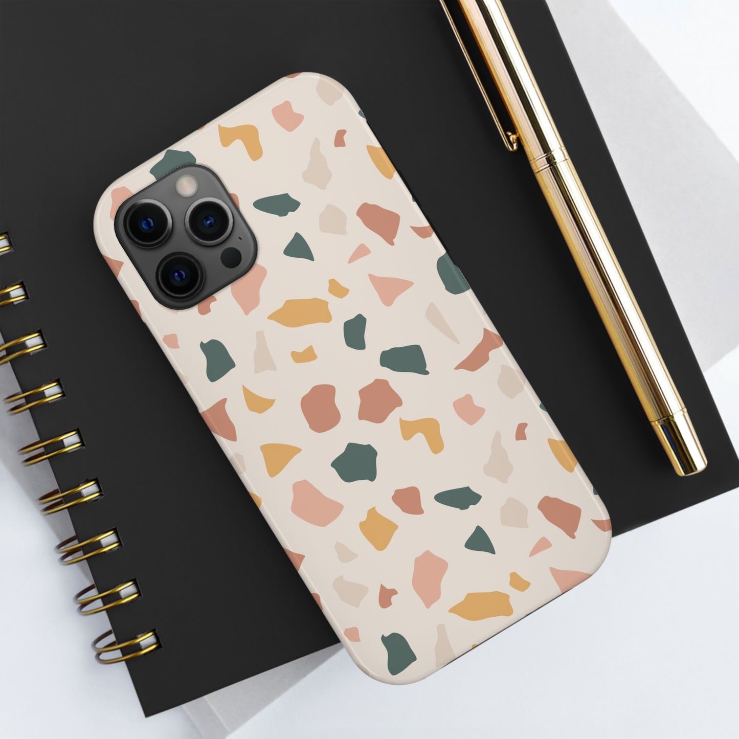 Boho Serenade Tough Phone Cases