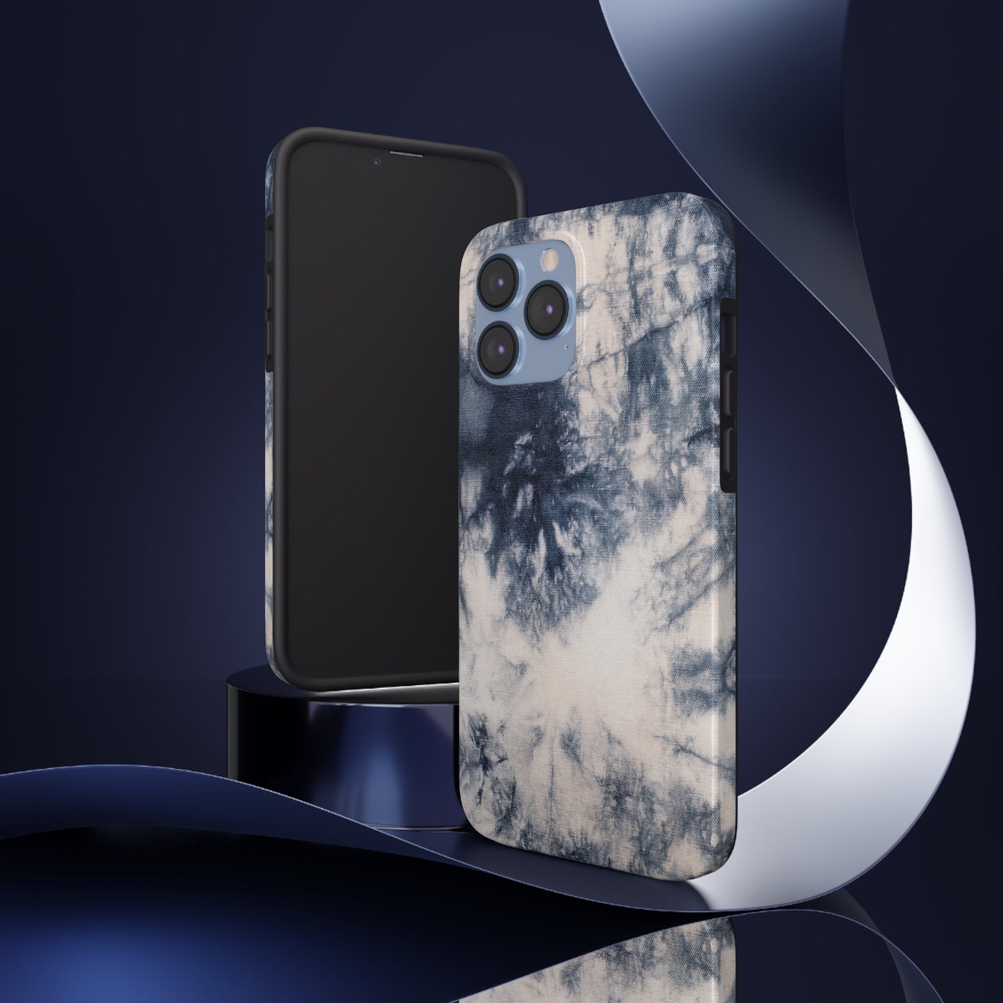 Graphite Tough Phone Cases