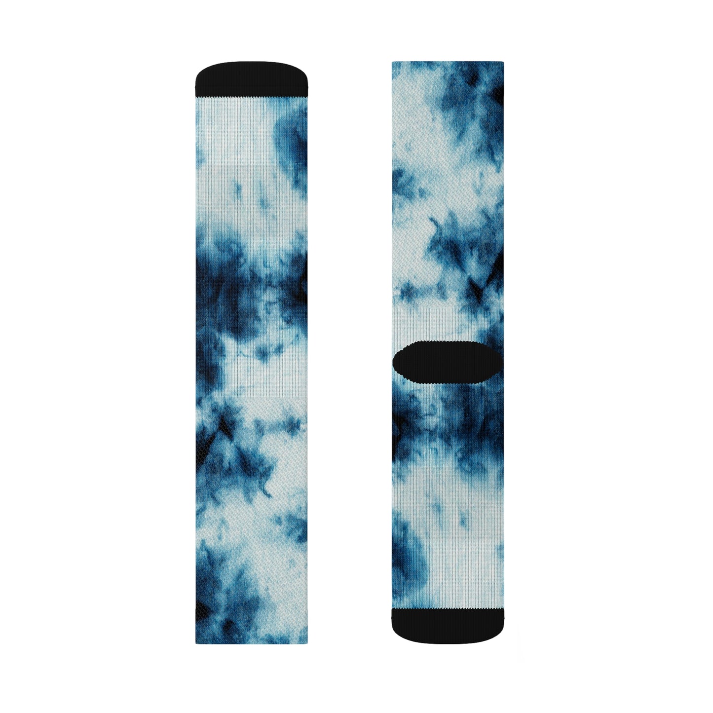Maritime Bliss Sublimation Socks