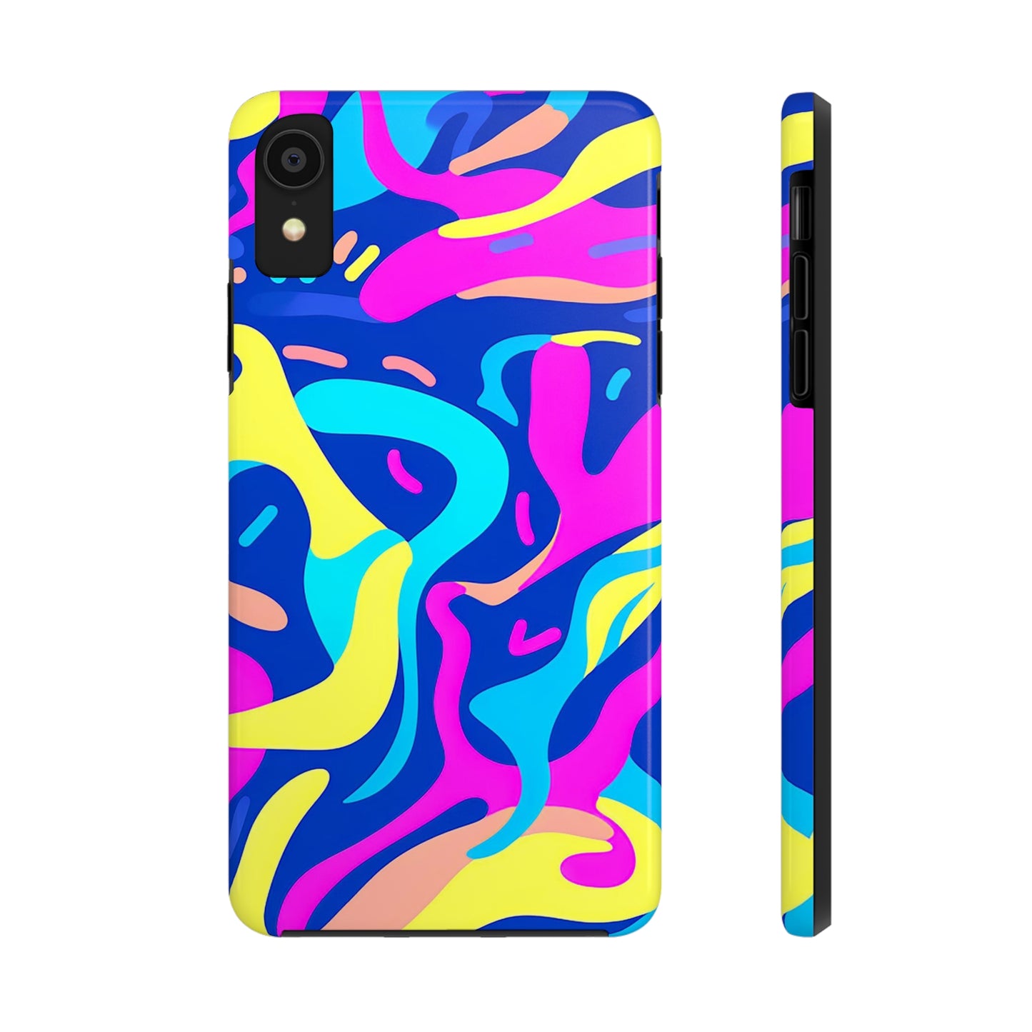 Fiesta Fusion Tough iPhone Cases