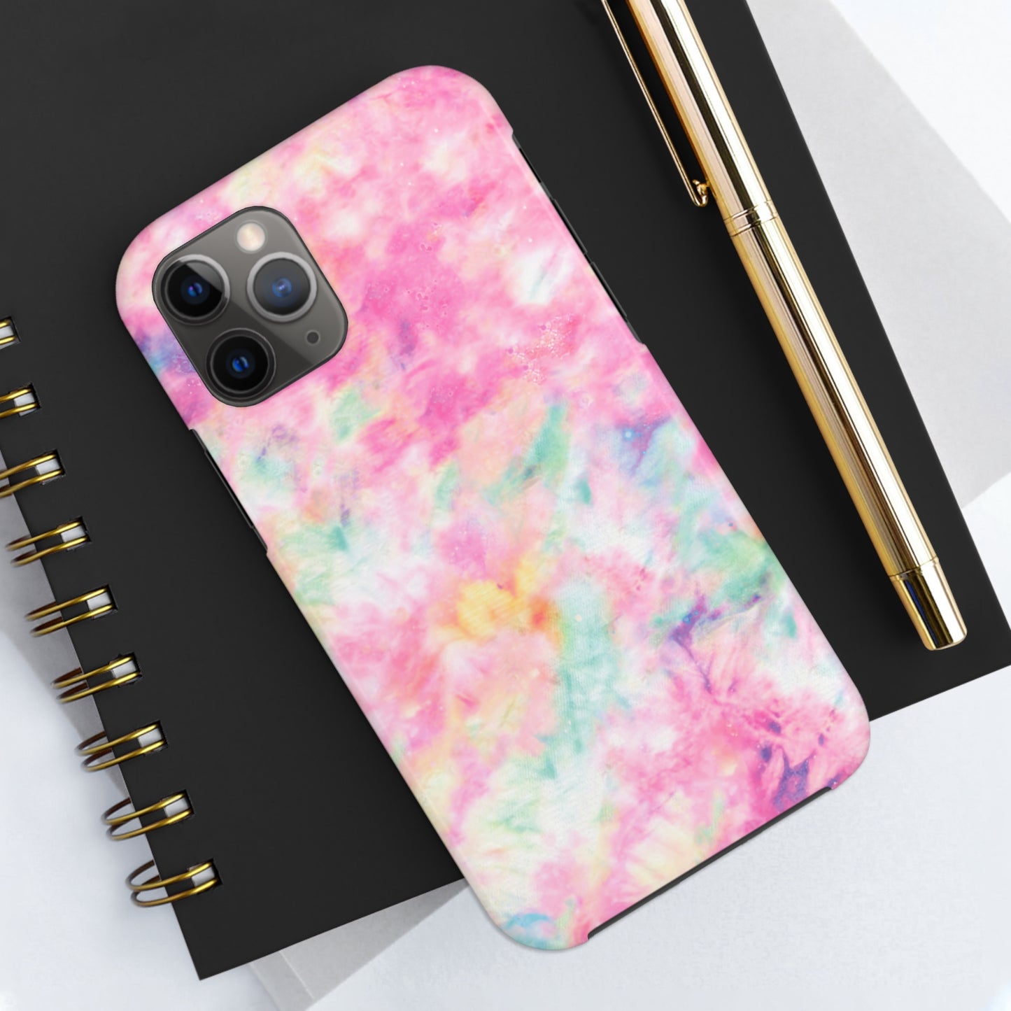 Tropical Fusion Tough iPhone Cases