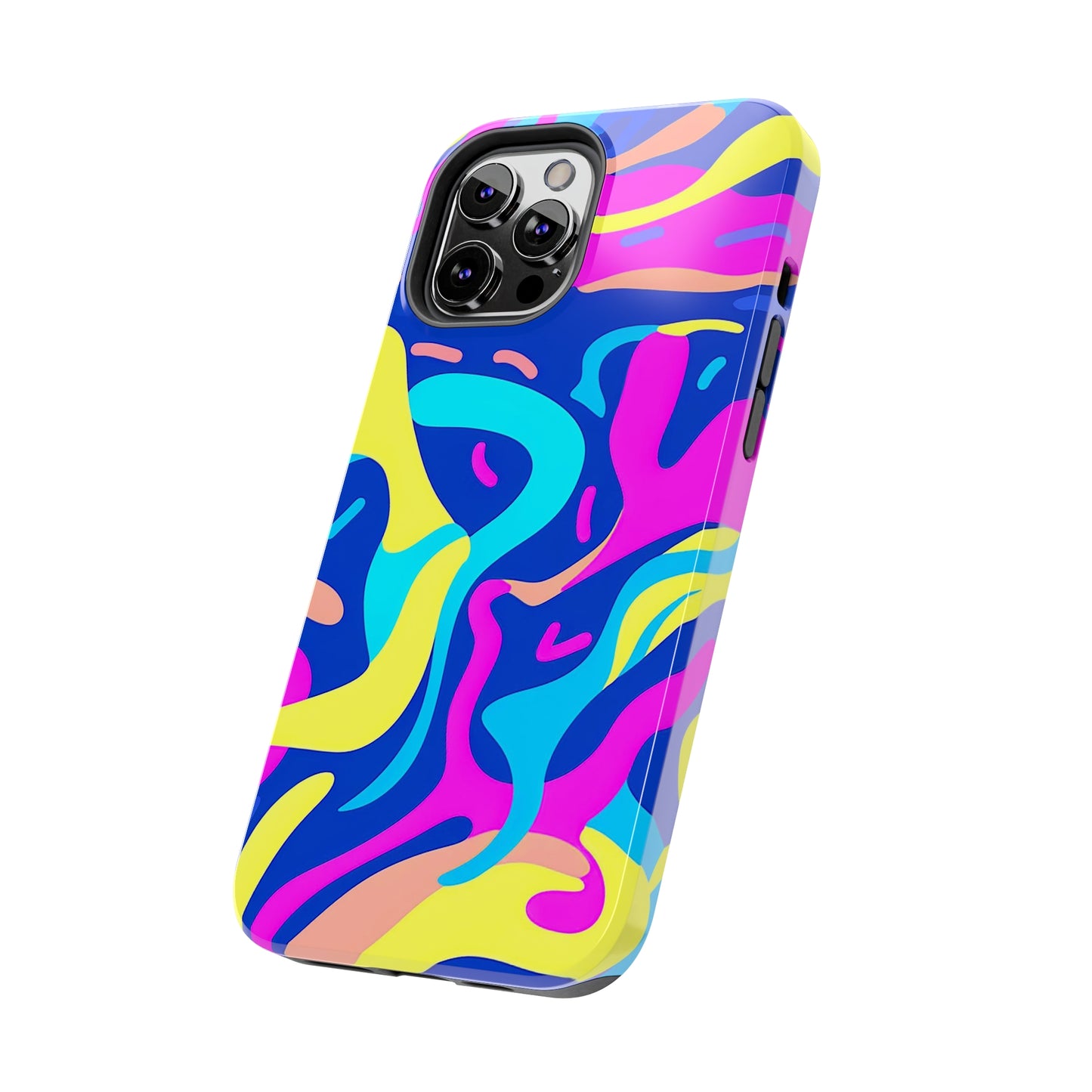 Fiesta Fusion Tough iPhone Cases