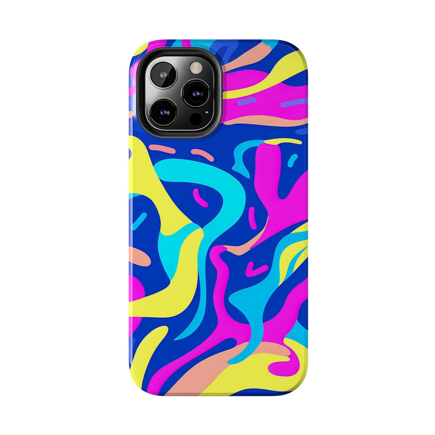 Fiesta Fusion Tough iPhone Cases