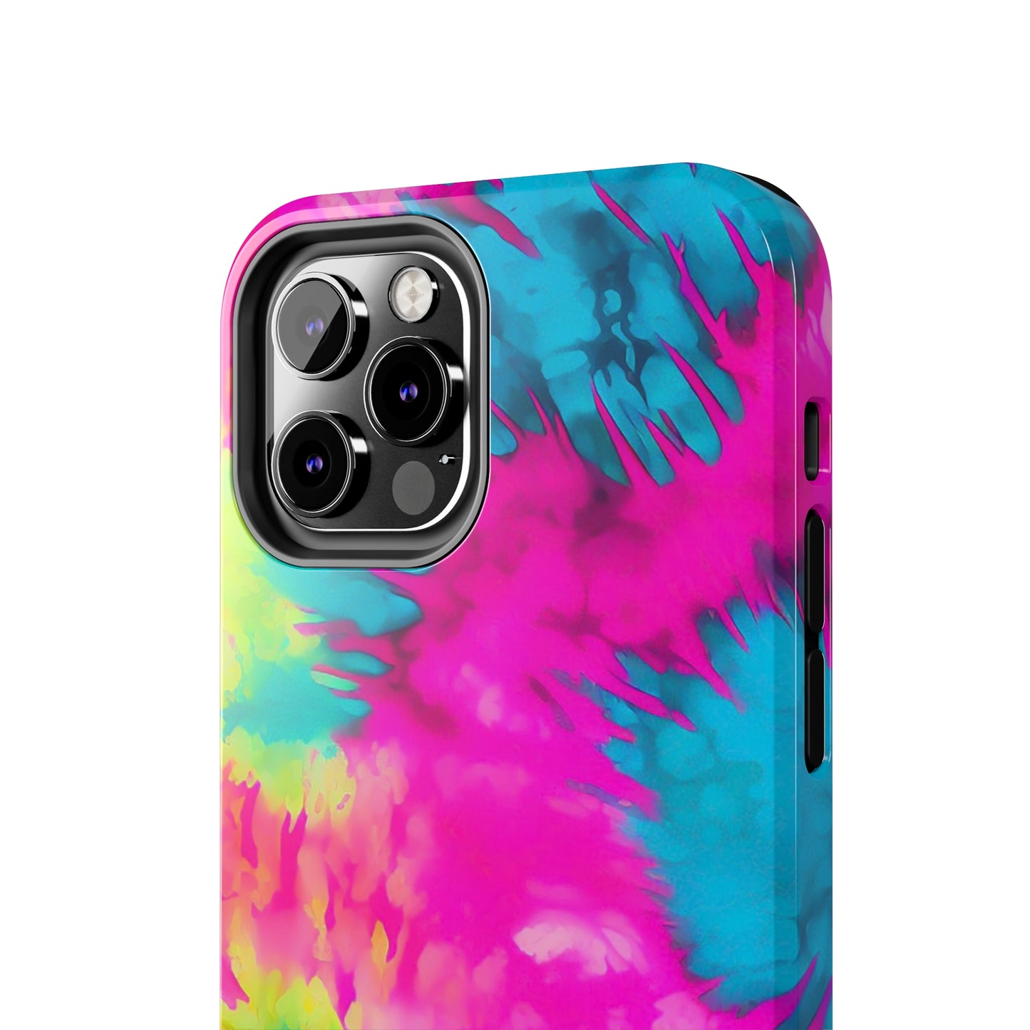 Vibrant Kaleidoscope Tough Phone Cases