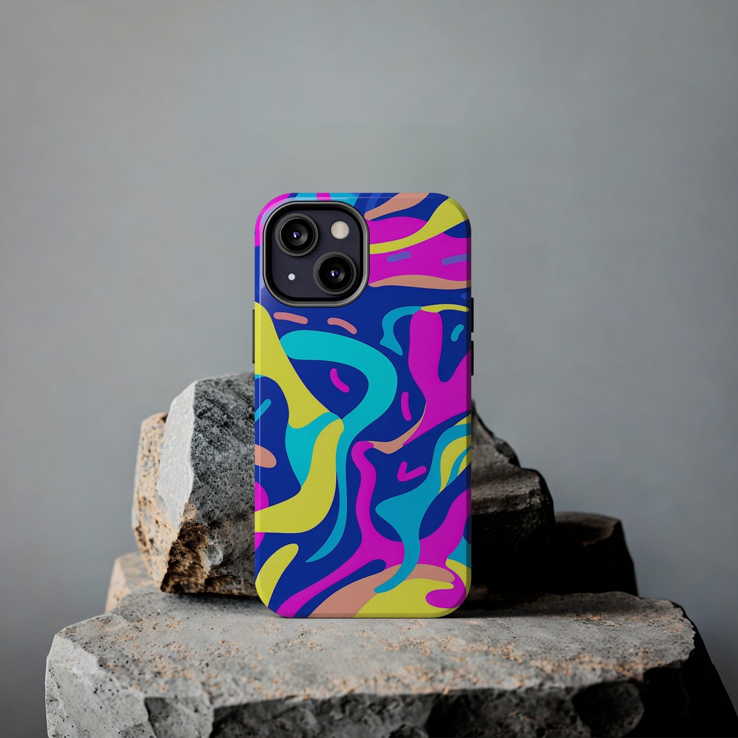 Fiesta Fusion Tough iPhone Cases