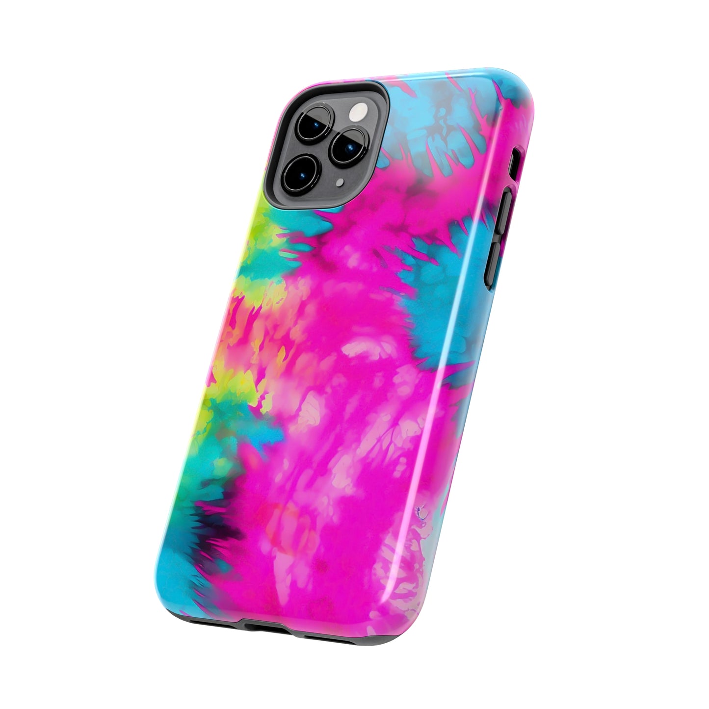 Vibrant Kaleidoscope Tough Phone Cases