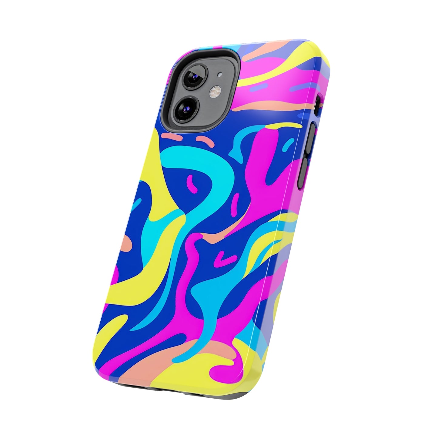 Fiesta Fusion Tough iPhone Cases