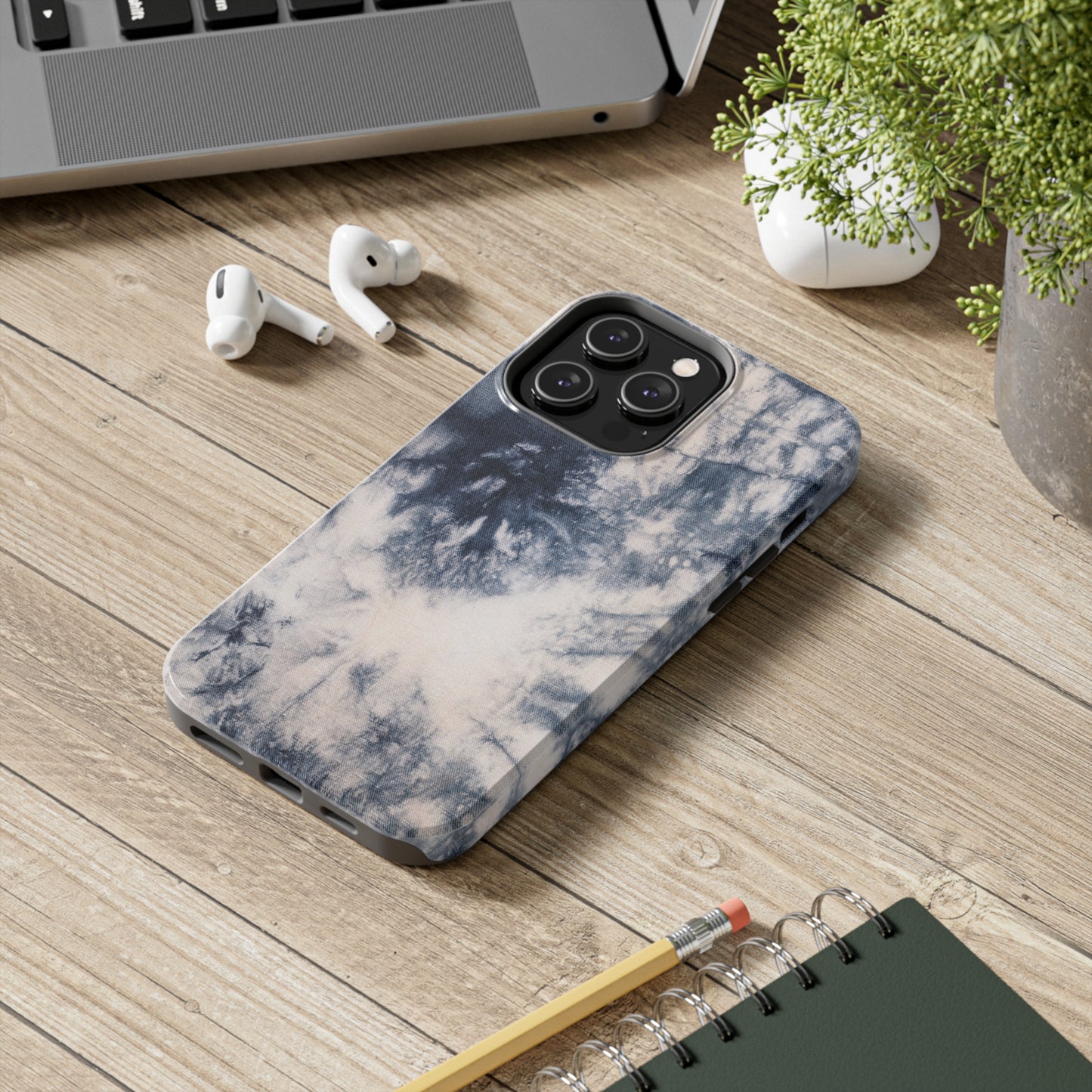 Graphite Tough Phone Cases