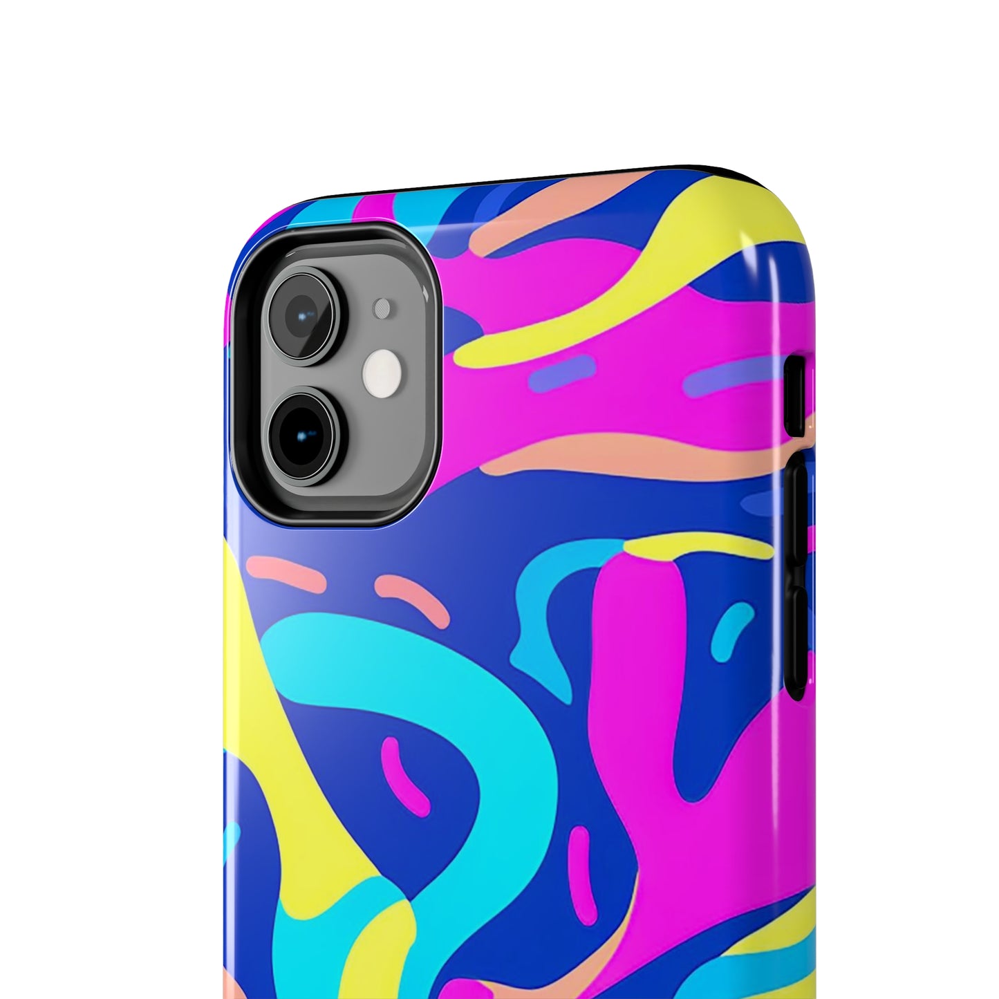 Fiesta Fusion Tough iPhone Cases
