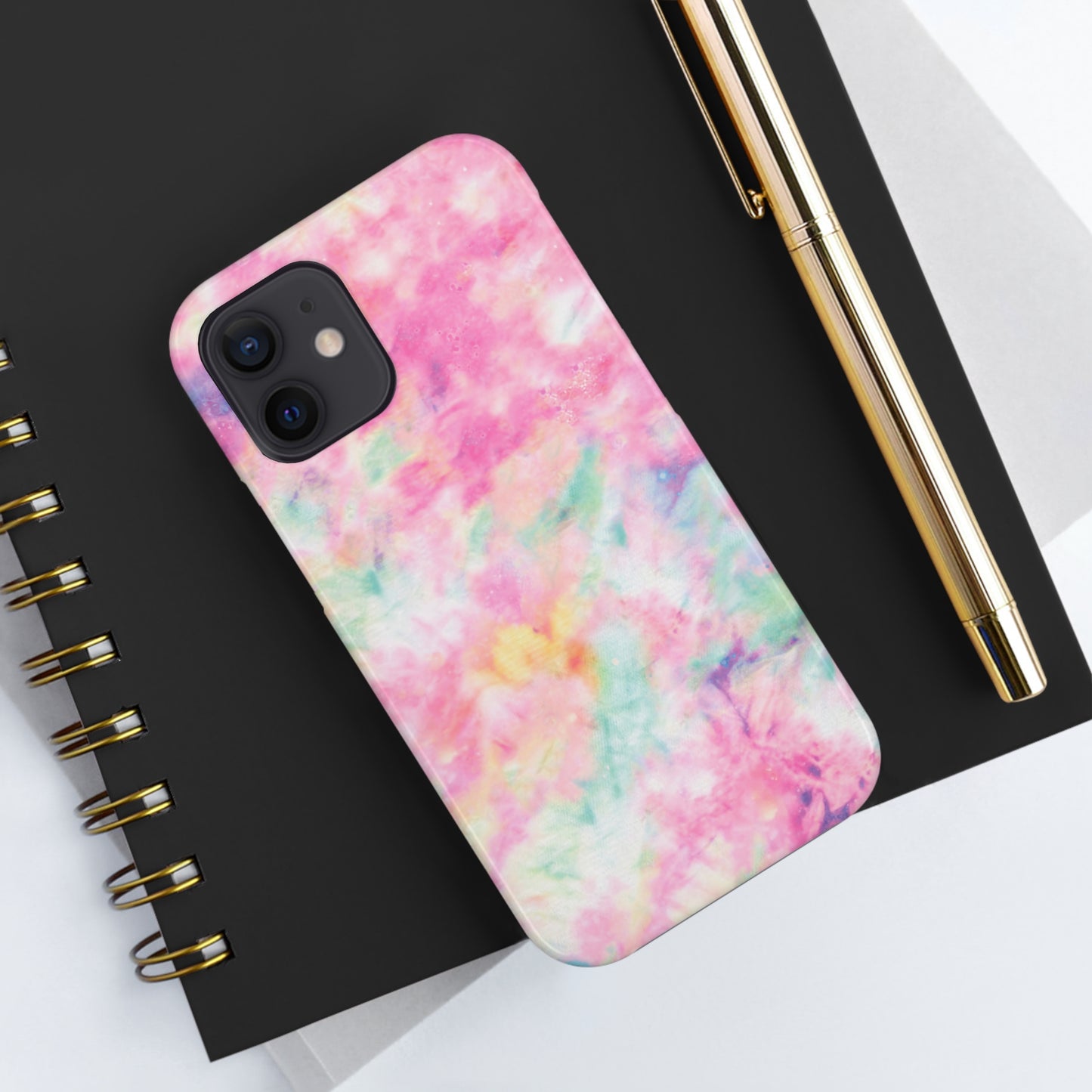 Tropical Fusion Tough iPhone Cases
