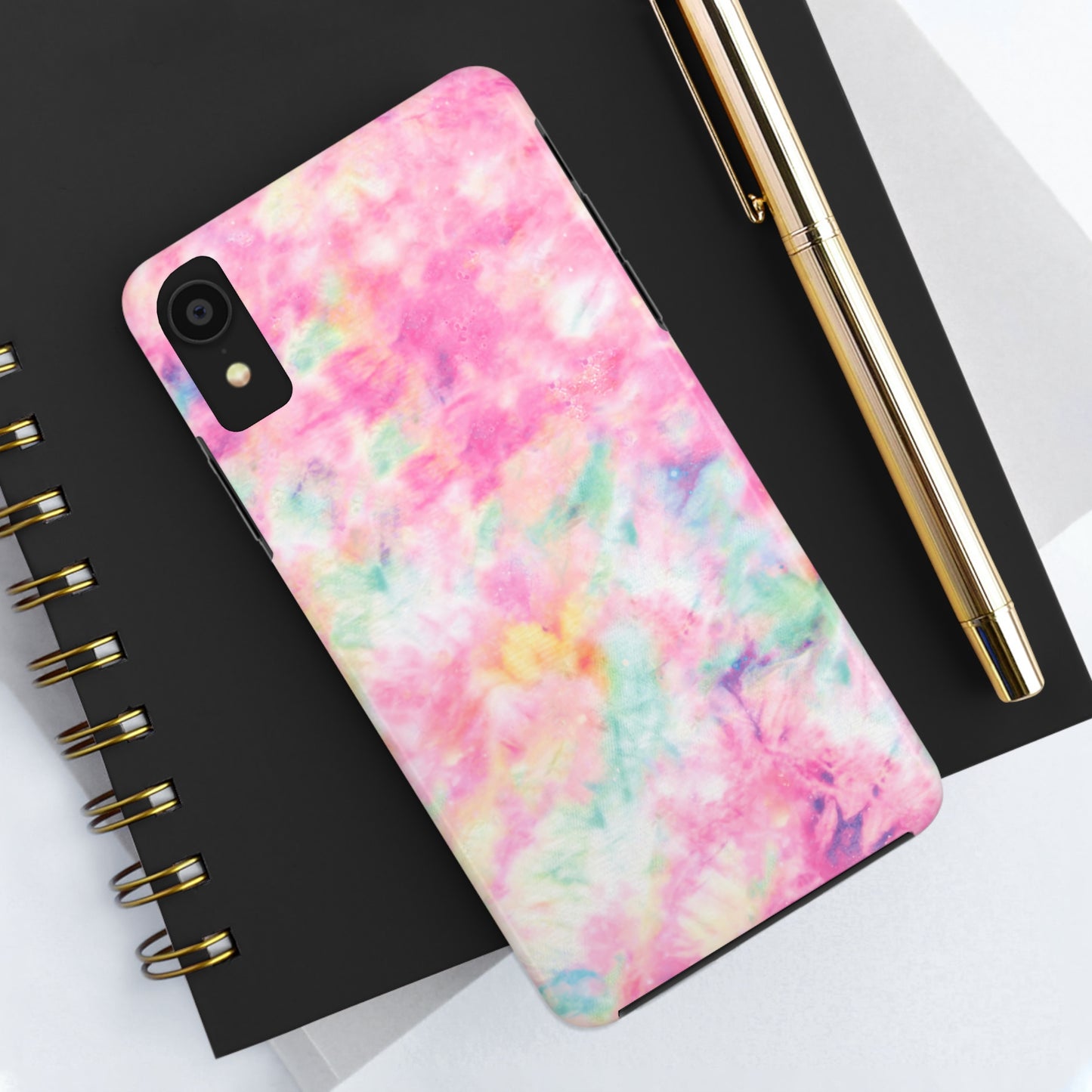 Tropical Fusion Tough iPhone Cases