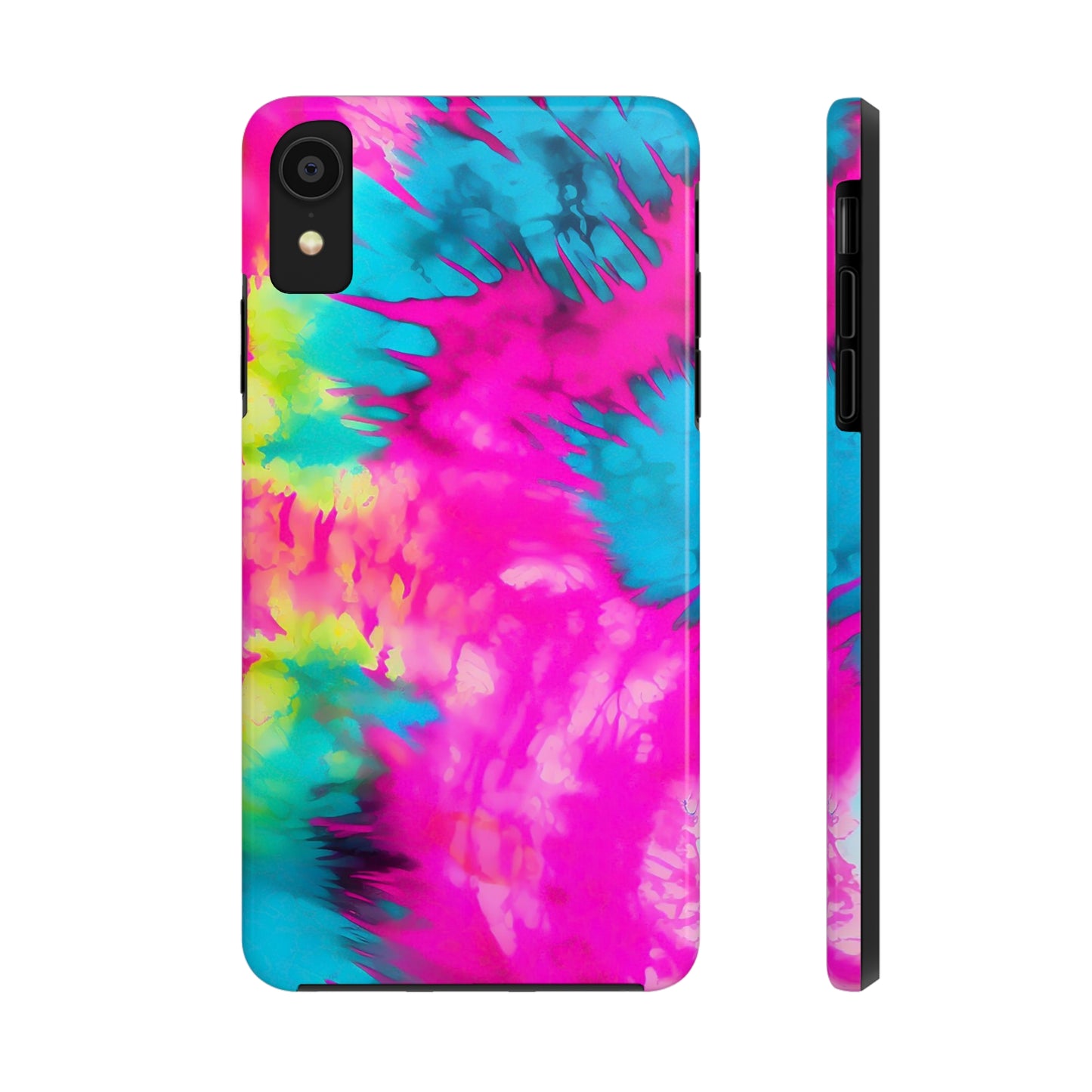 Vibrant Kaleidoscope Tough Phone Cases
