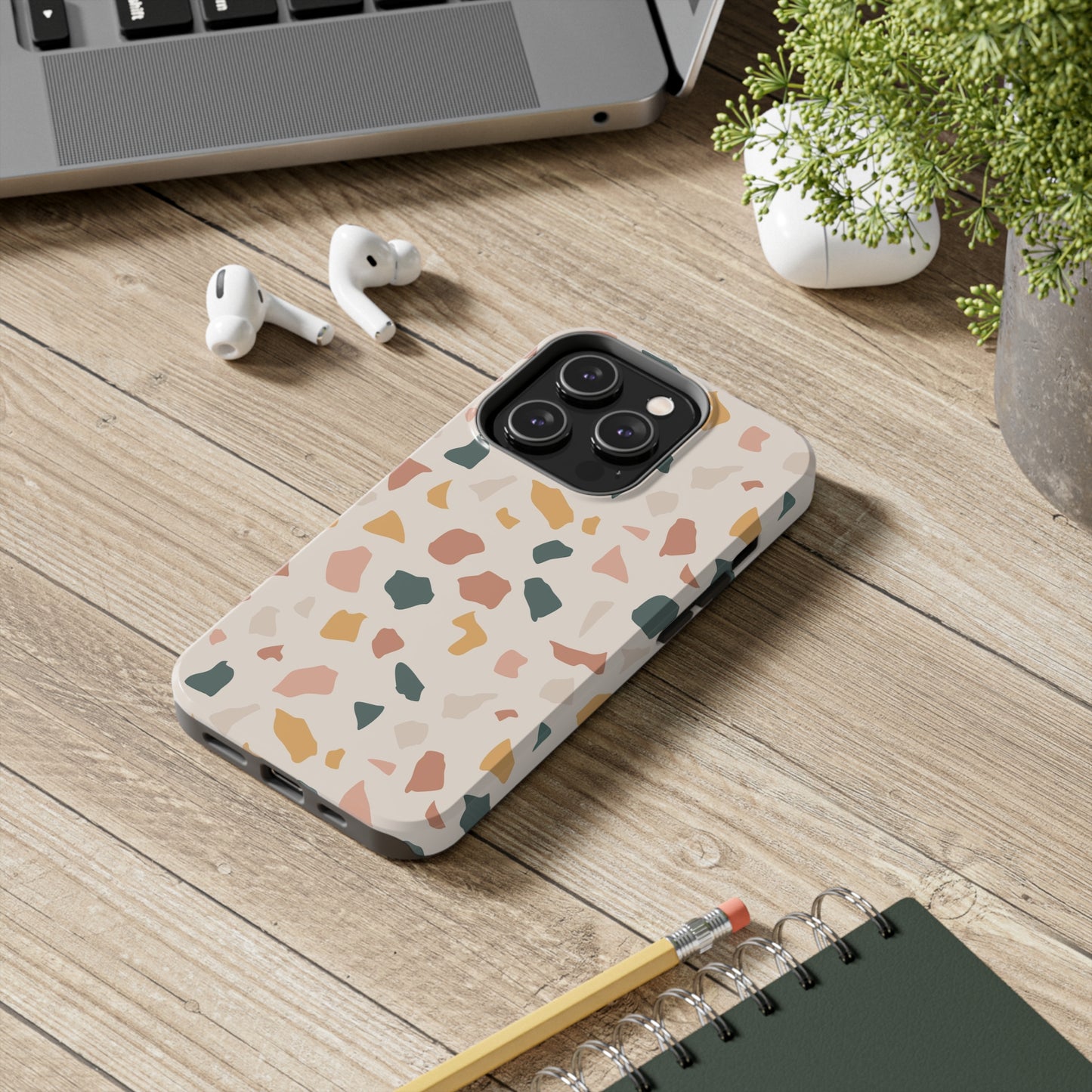 Boho Serenade Tough Phone Cases