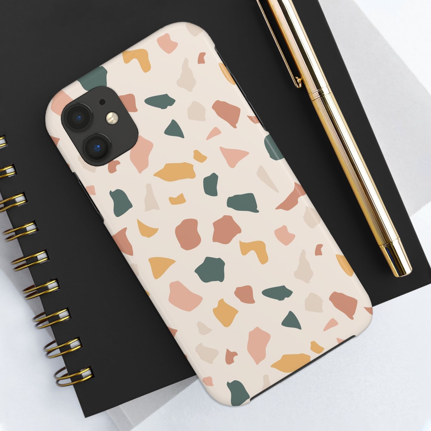 Boho Serenade Tough Phone Cases