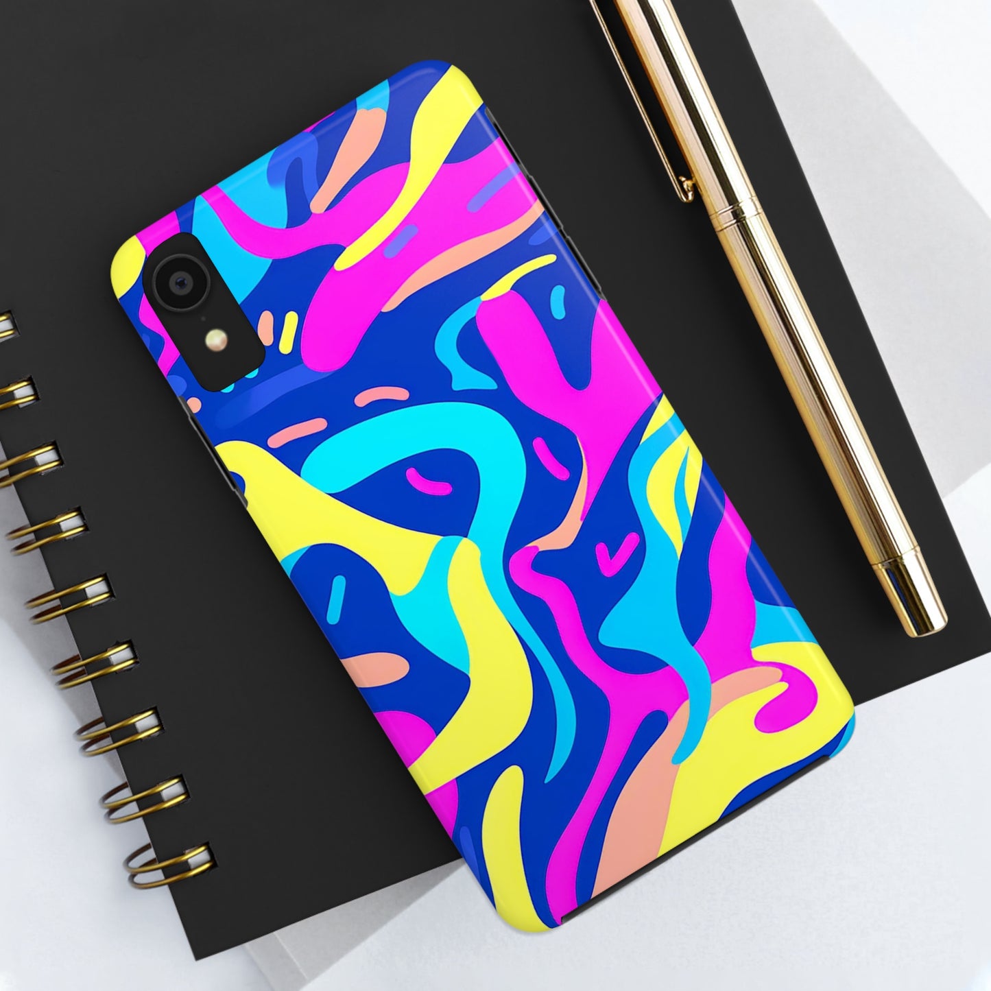 Fiesta Fusion Tough iPhone Cases