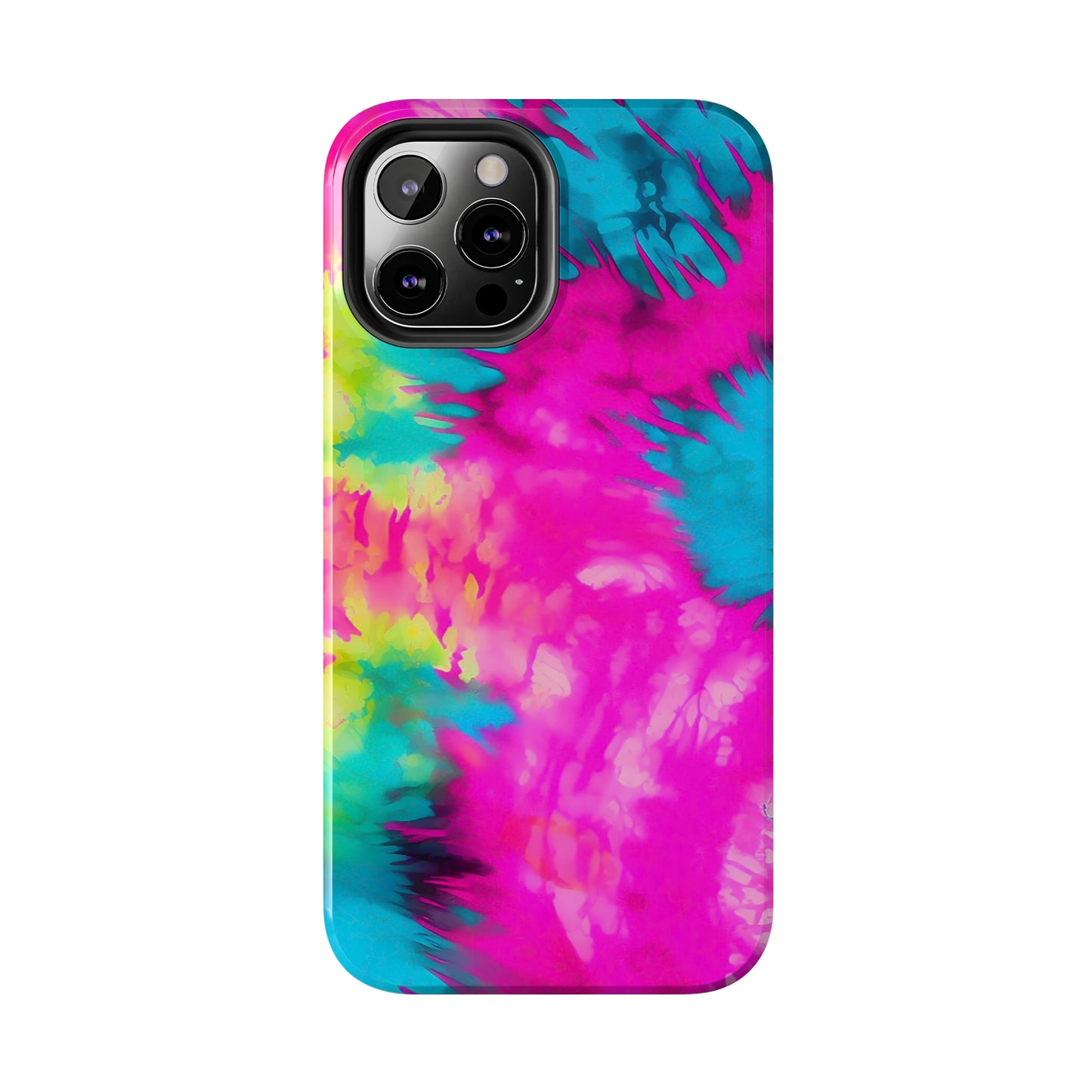 Vibrant Kaleidoscope Tough Phone Cases